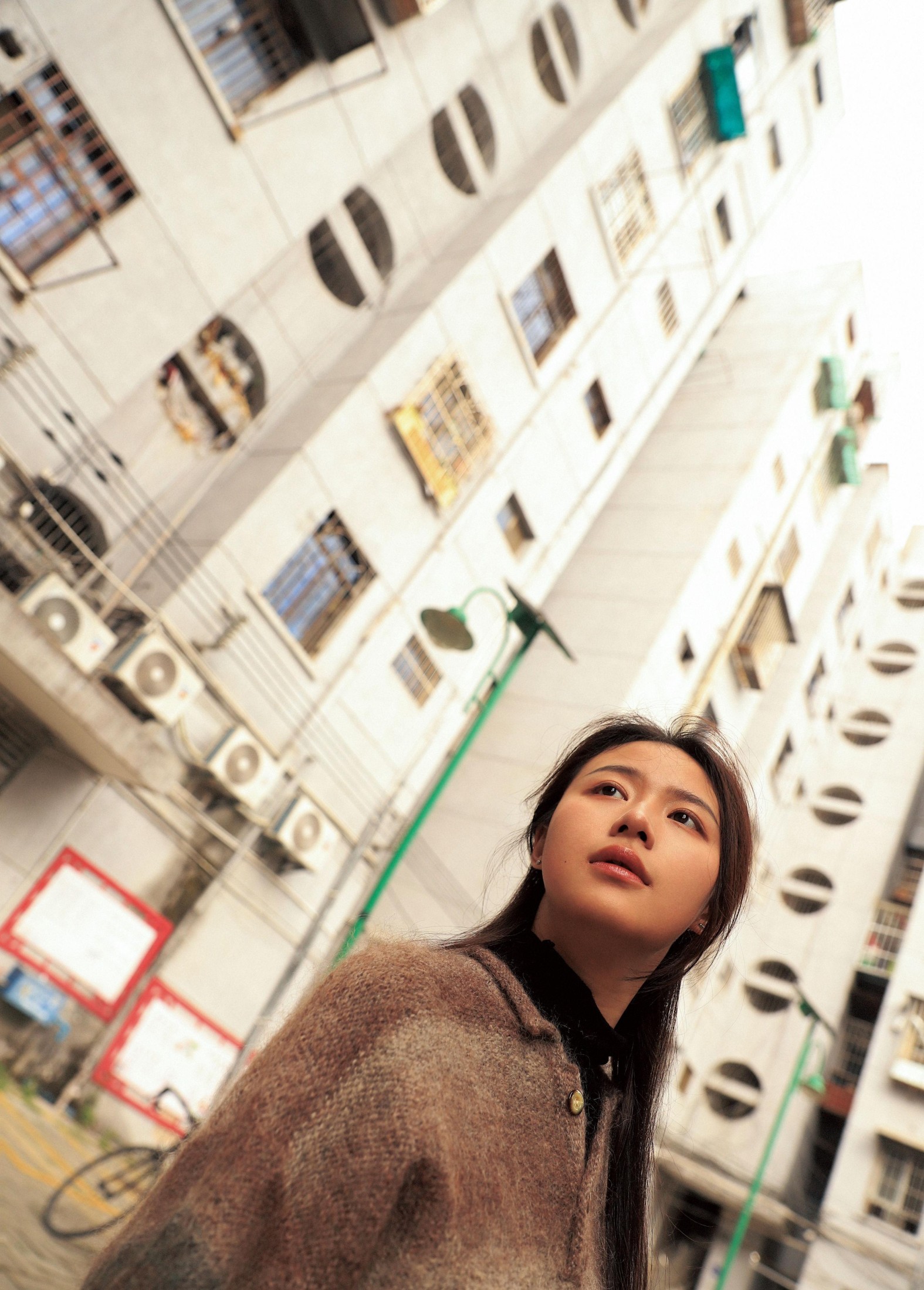 杨佳欣 – 《县城女孩》[29P] 插图2