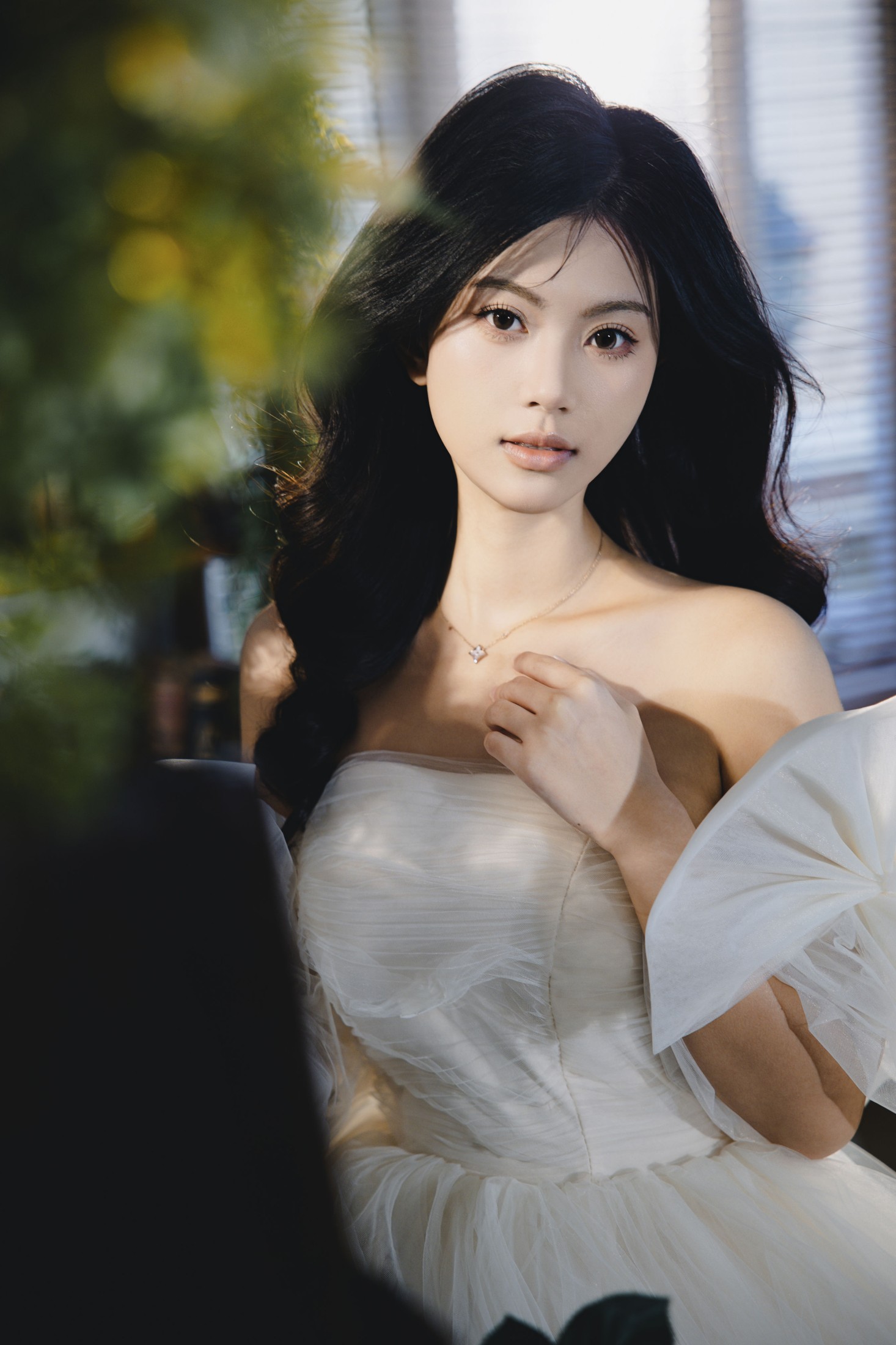 单单 – 《弹奏钢琴的少女》[13P] 插图5