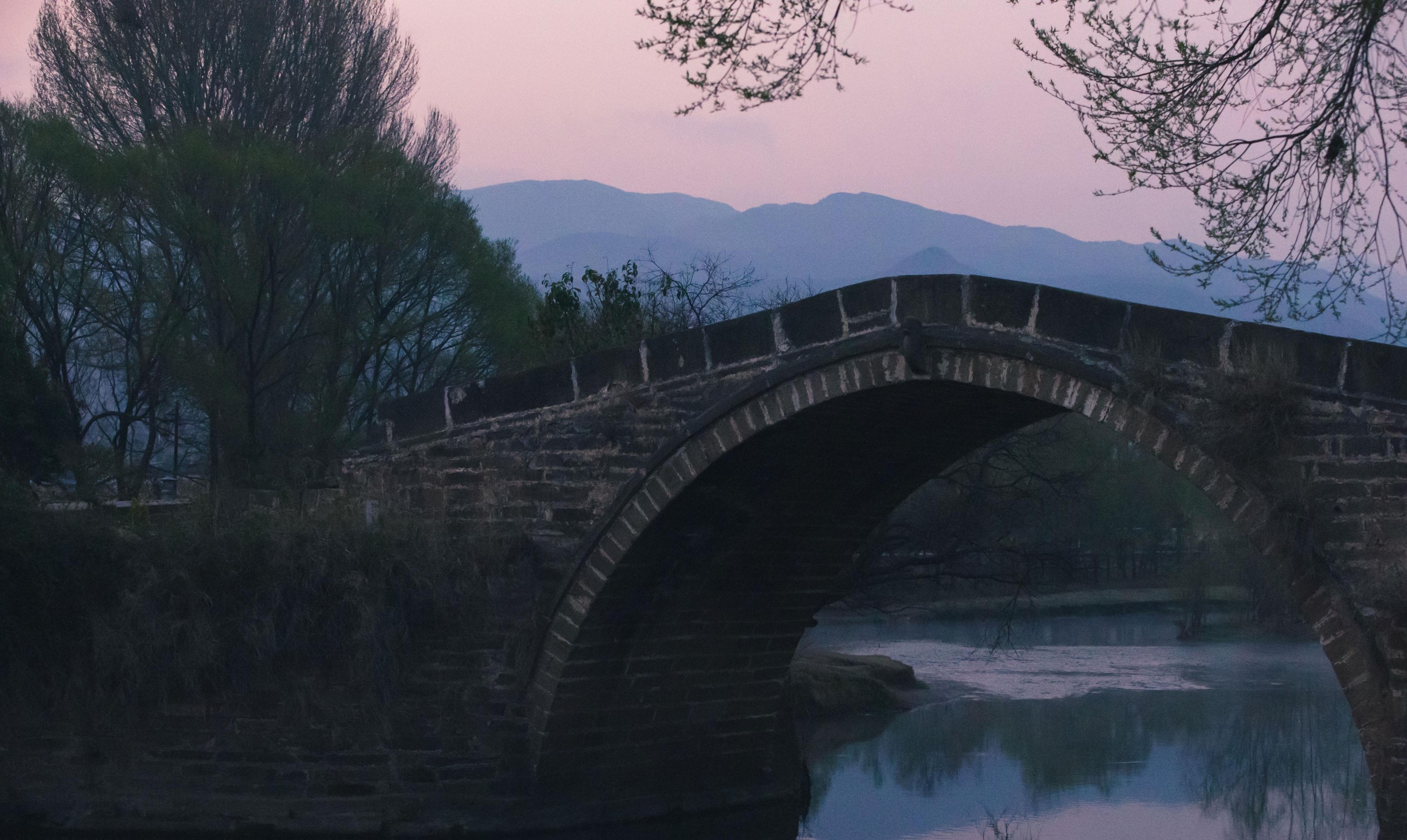 晚江亭 – 《香雾》[42P] 插图2