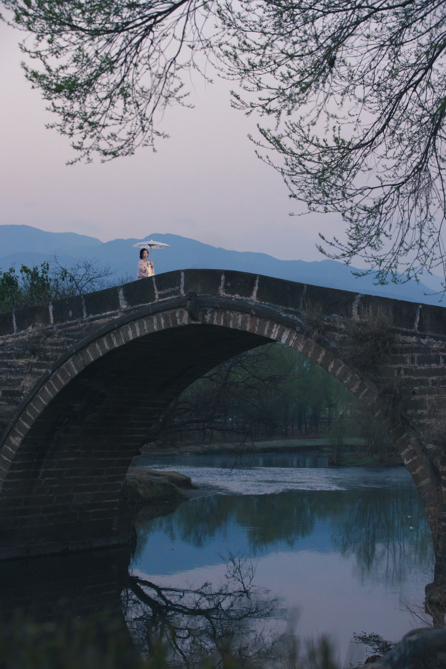 晚江亭 – 《香雾》[42P] 插图5