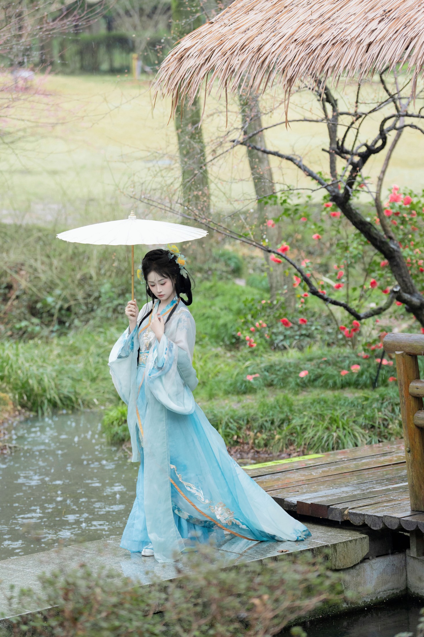 湫一只岁岁 – 《阴天梅花》[31P] 插图5