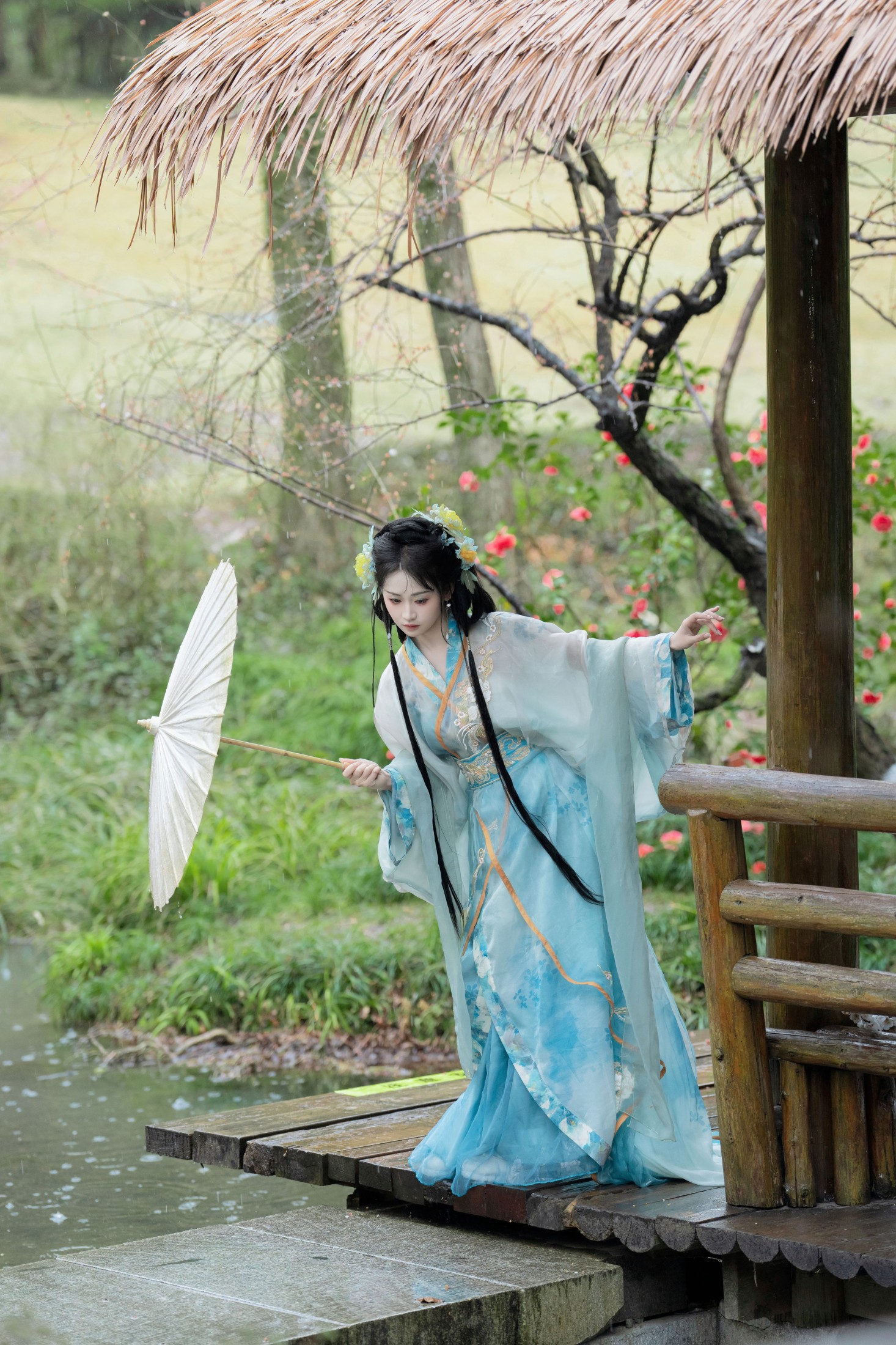 湫一只岁岁 – 《阴天梅花》[31P] 插图4