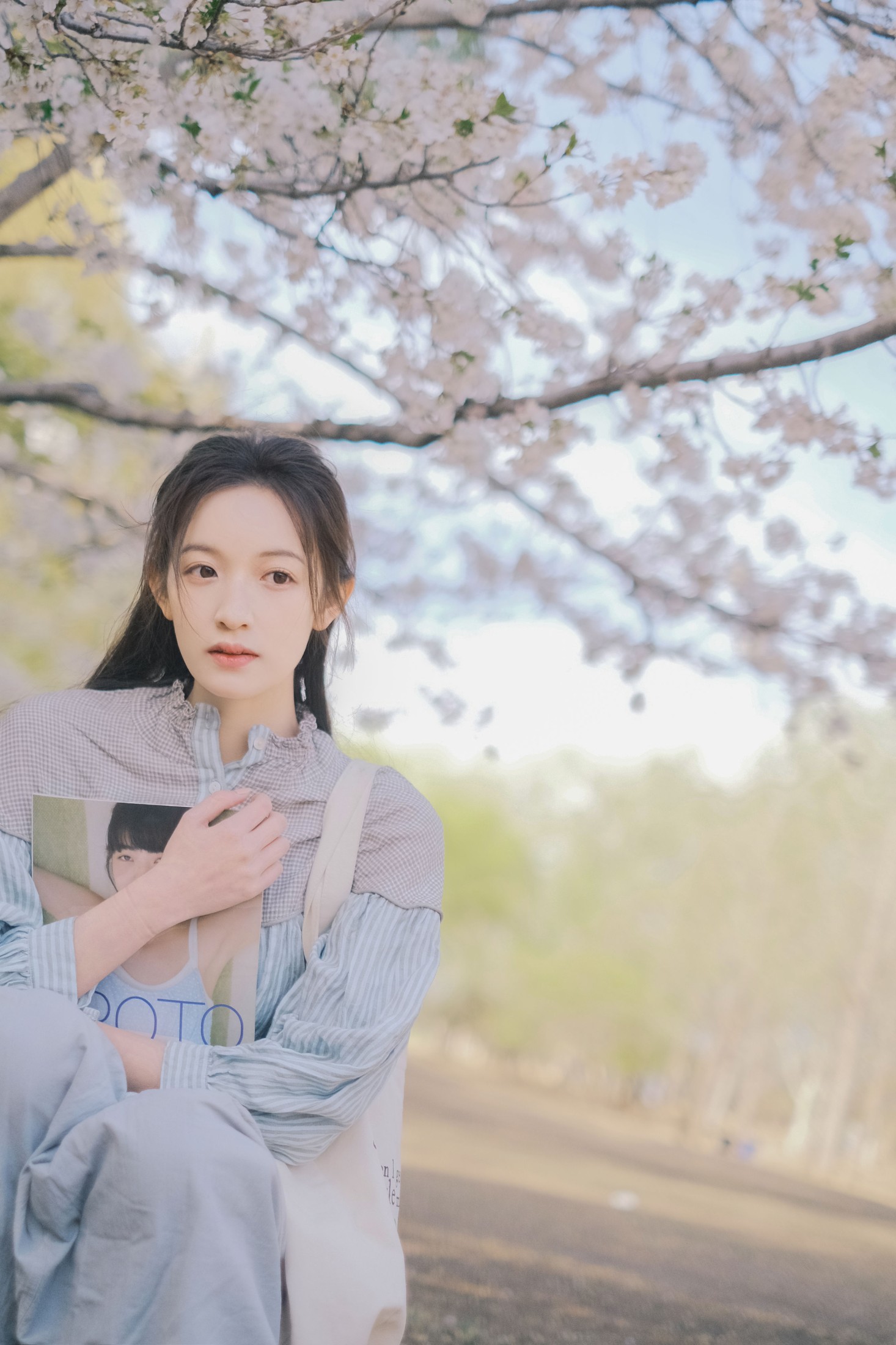 彤 – 《春日信》[30P] 插图5