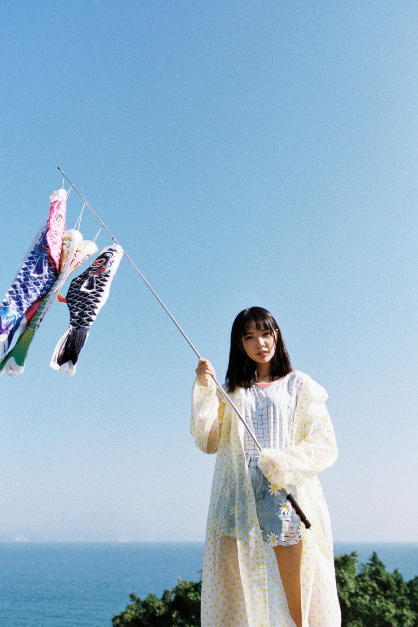 妍子坚不可摧 – 《青空之鲤》[13P] 插图3