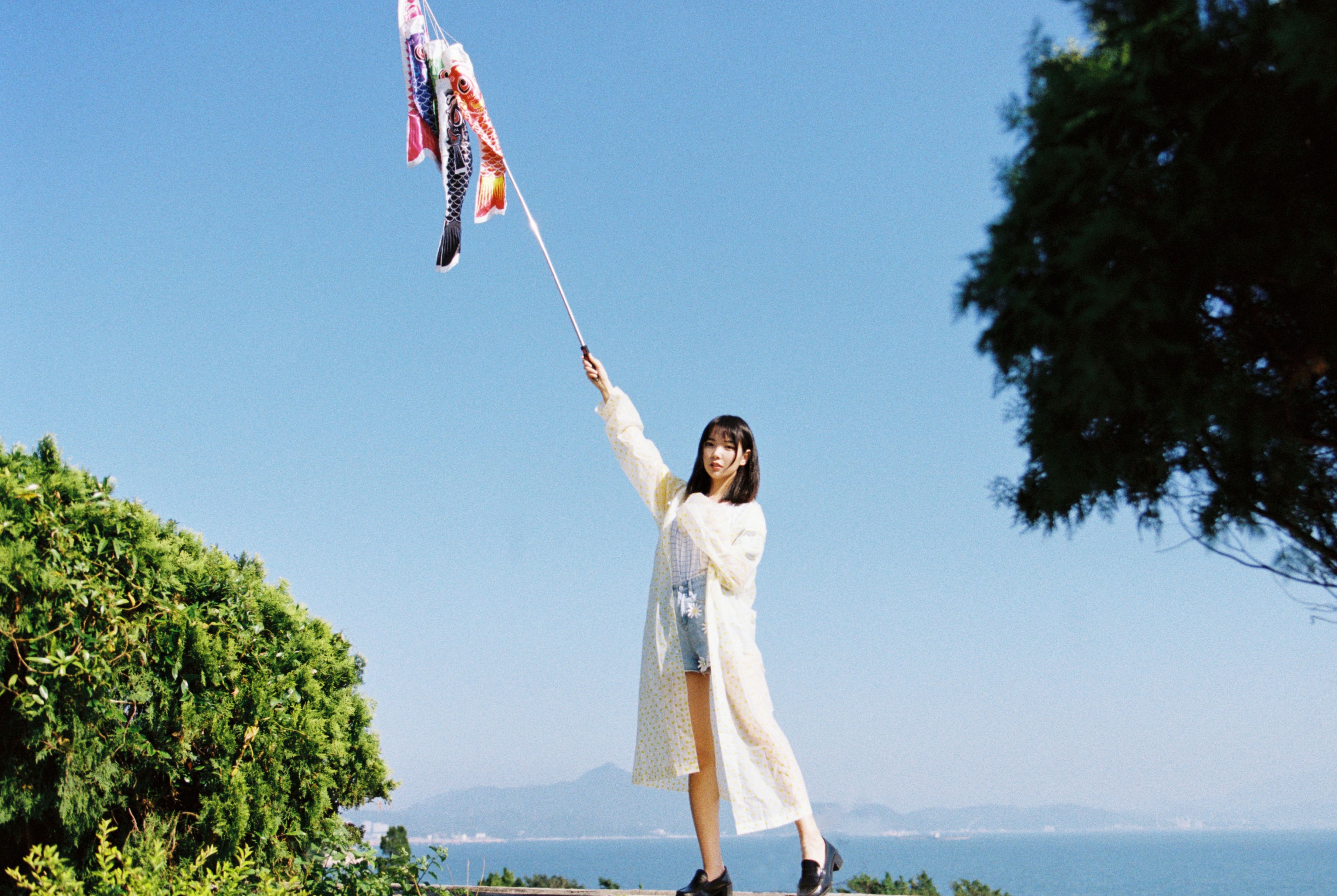 妍子坚不可摧 – 《青空之鲤》[13P] 插图4