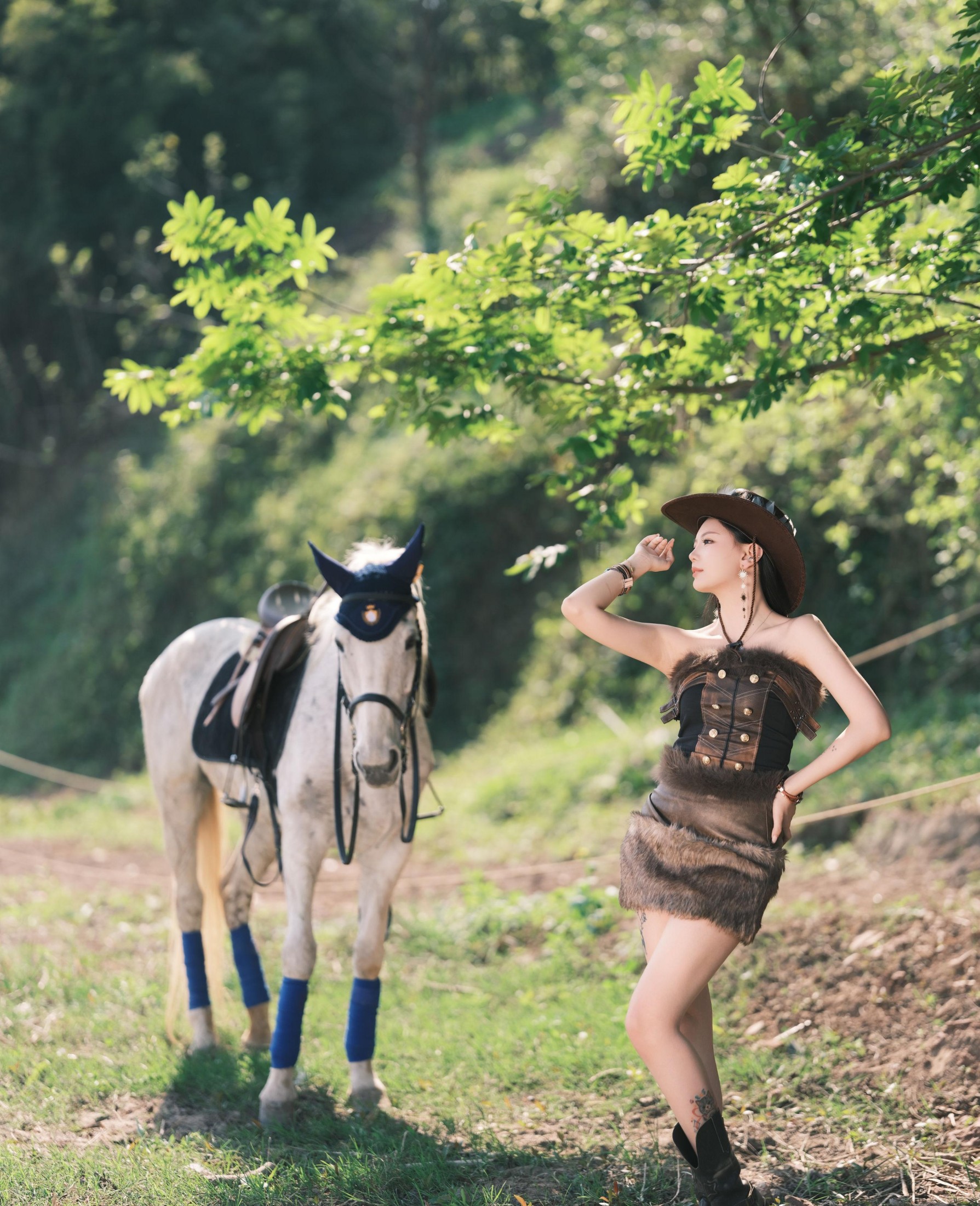 z – 《妞仔很忙》[21P] 插图2