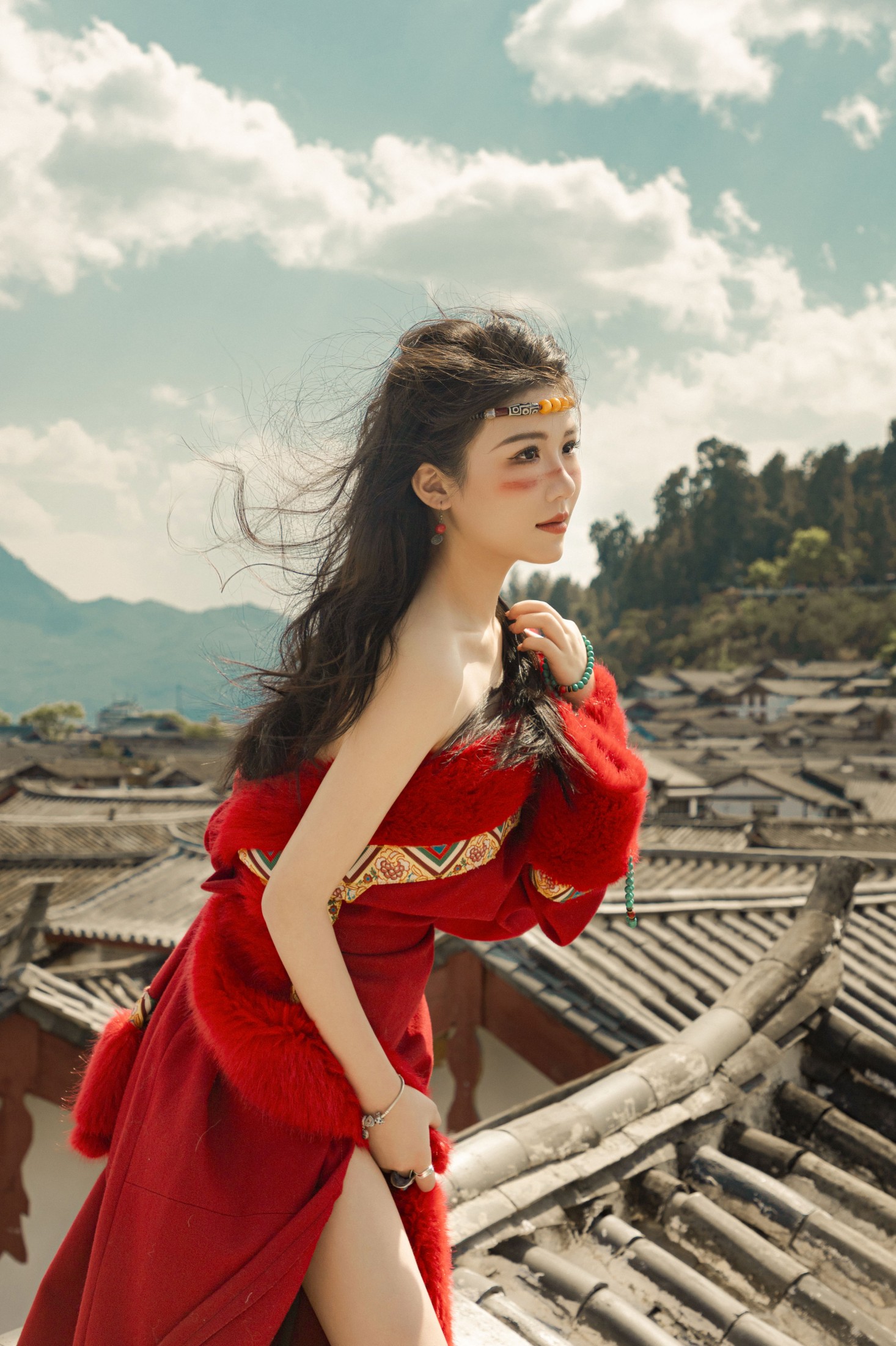 小林 – 《心中的卓玛》[18P] 插图3