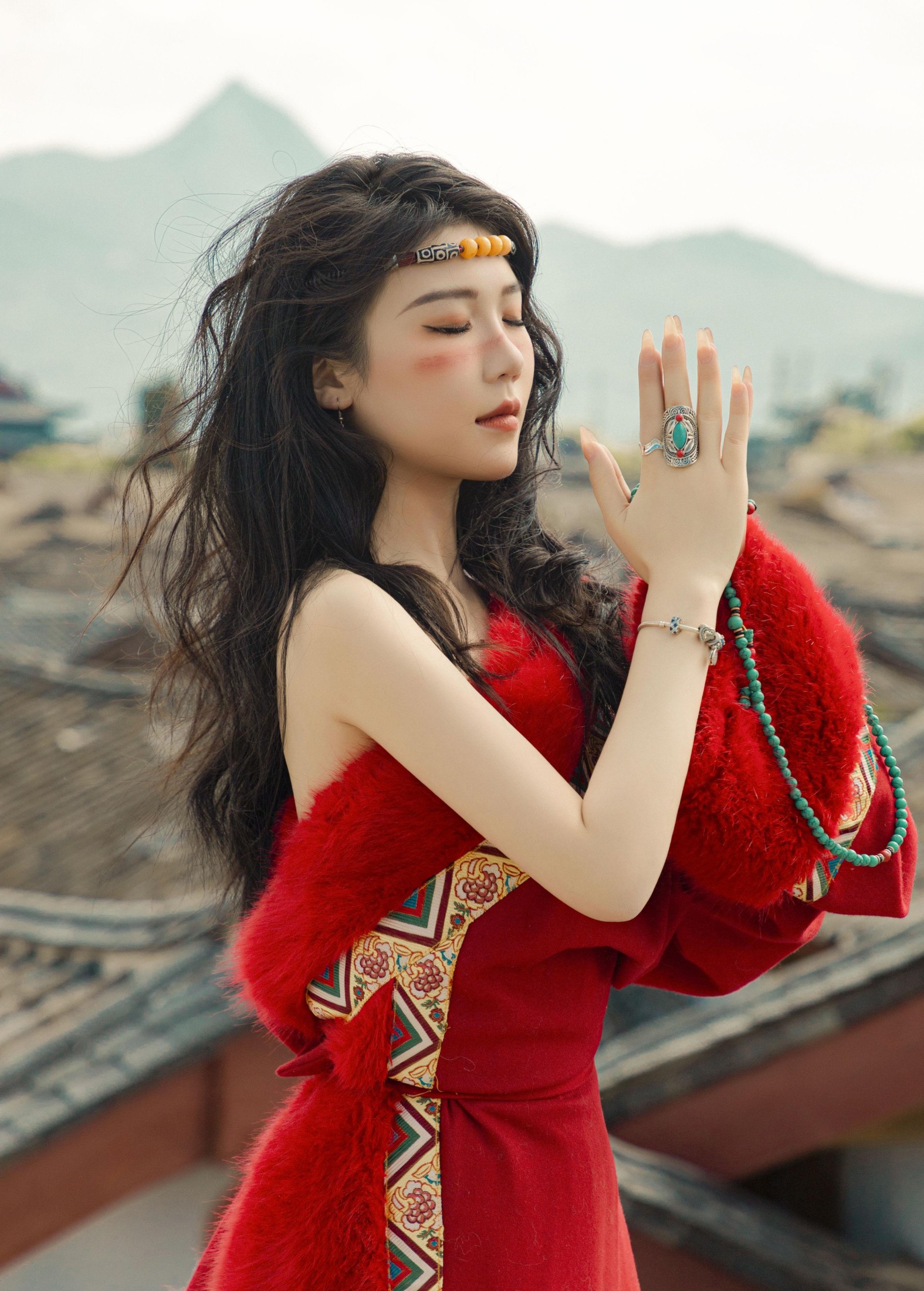 小林 – 《心中的卓玛》[18P] 插图2