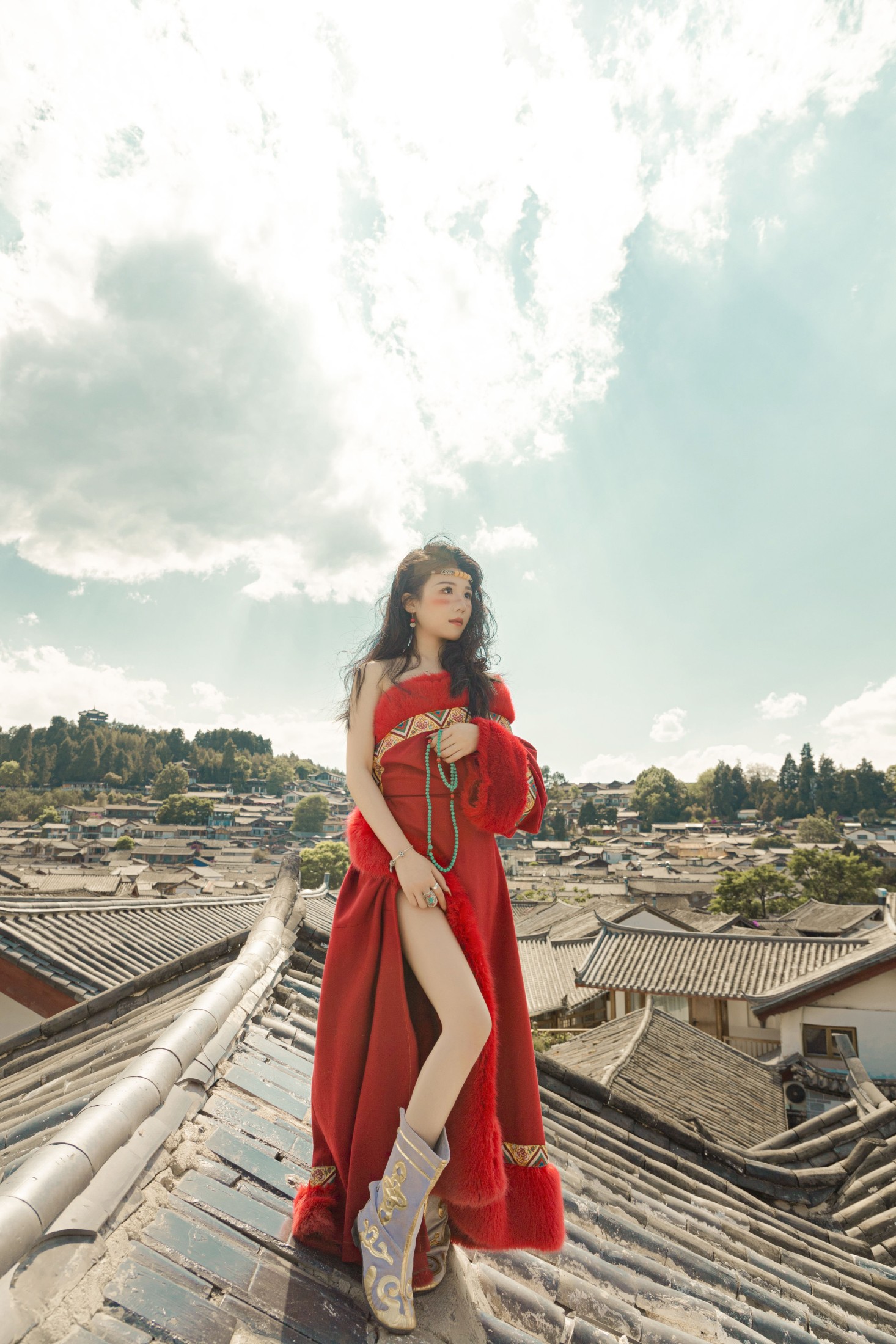 小林 – 《心中的卓玛》[18P] 插图4