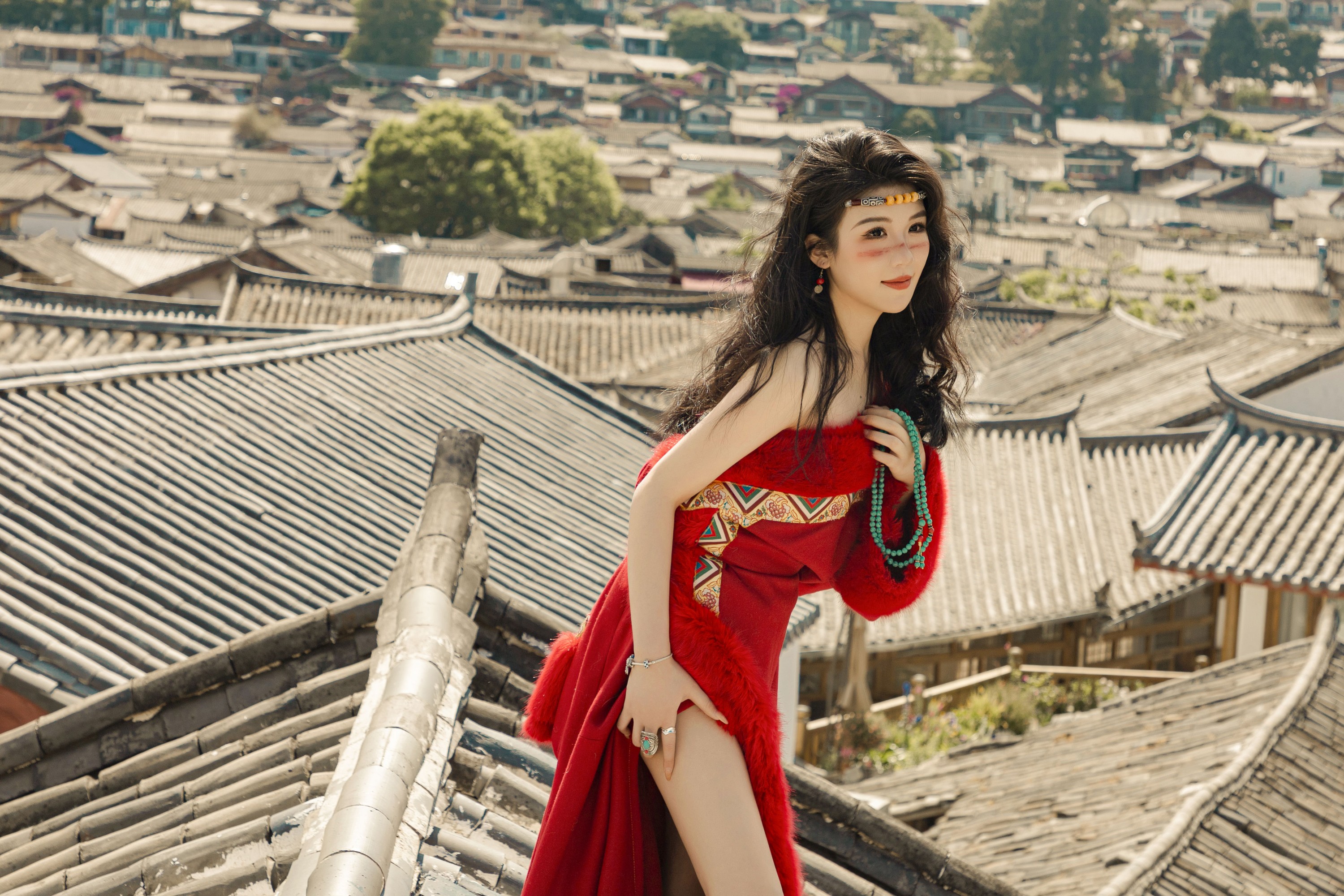 小林 – 《心中的卓玛》[18P] 插图5