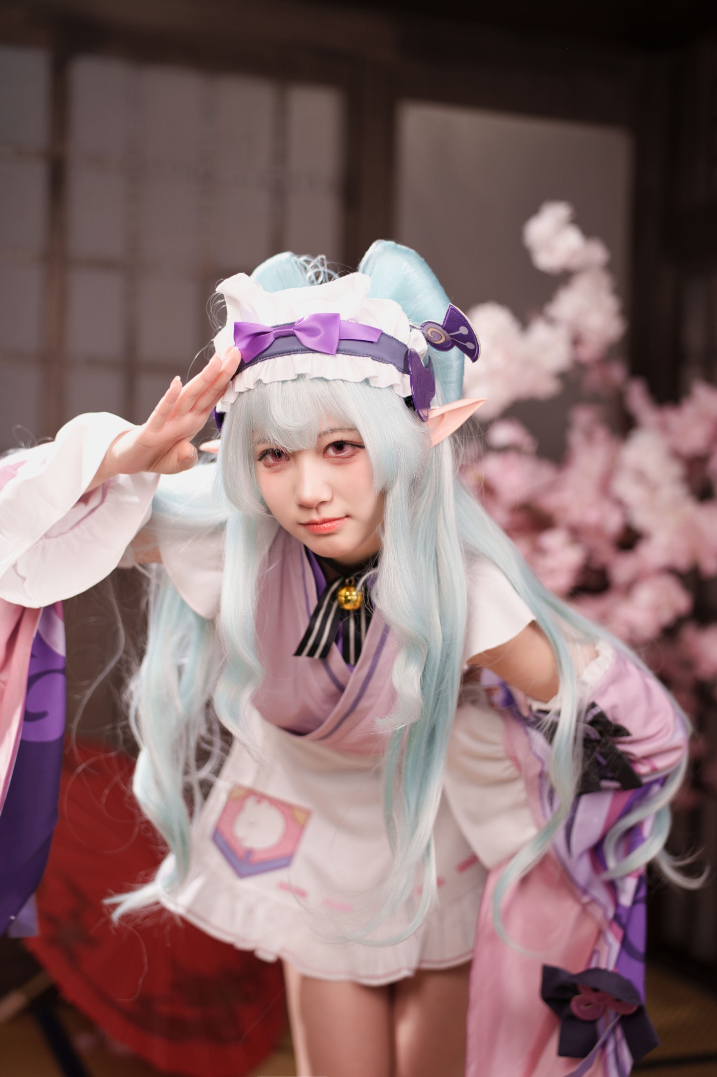 染染子呀 – 《梦见月瑞希》[24P] 插图3