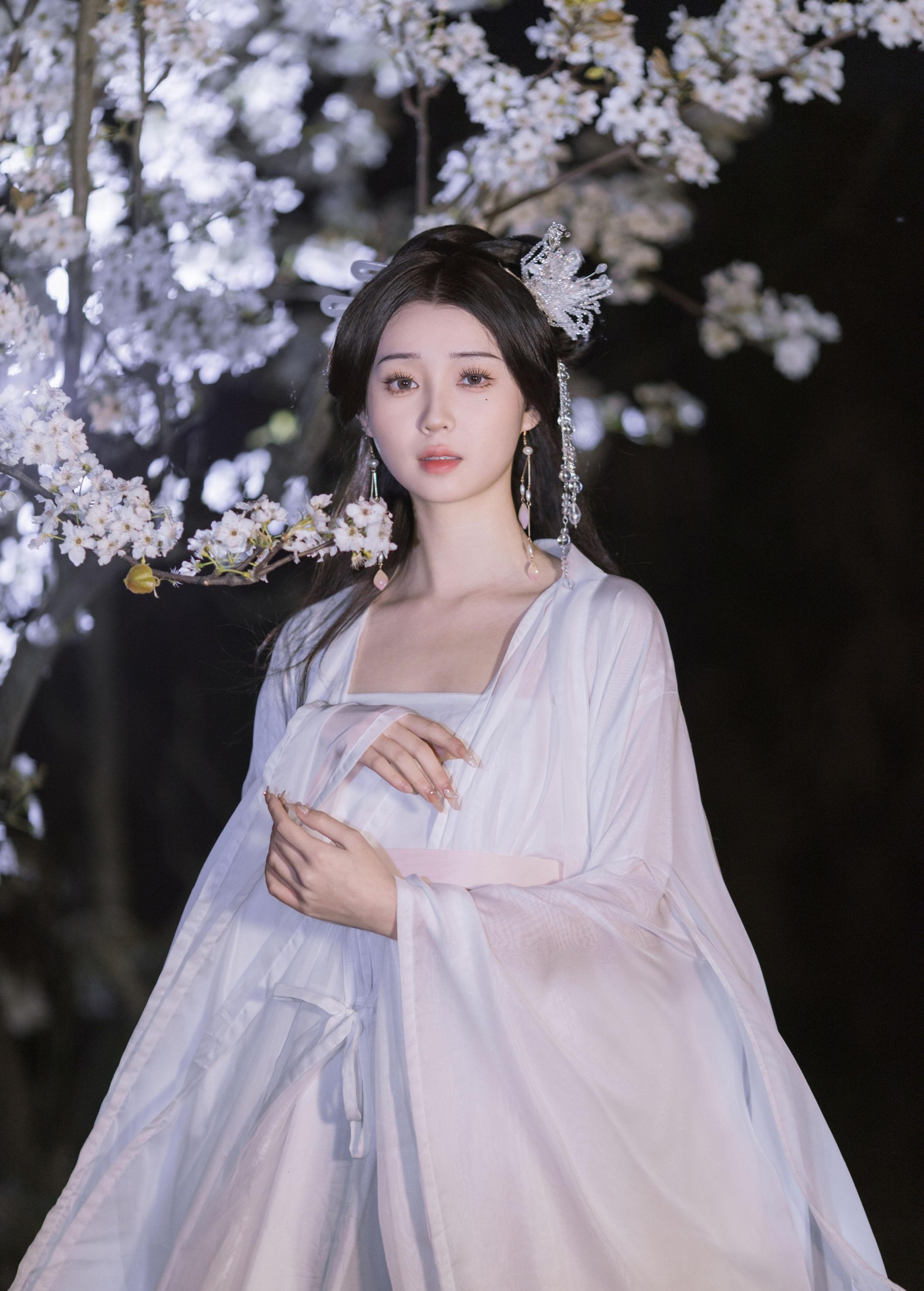 褚鸢鸢 – 《叶冰裳仿妆》[18P] 插图2