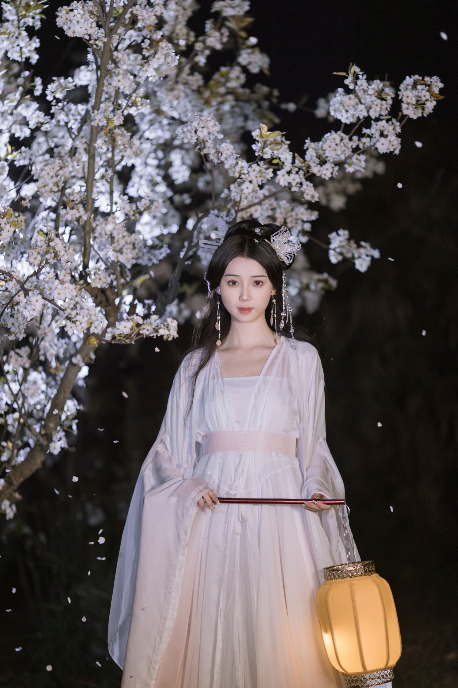 褚鸢鸢 – 《叶冰裳仿妆》[18P] 插图3