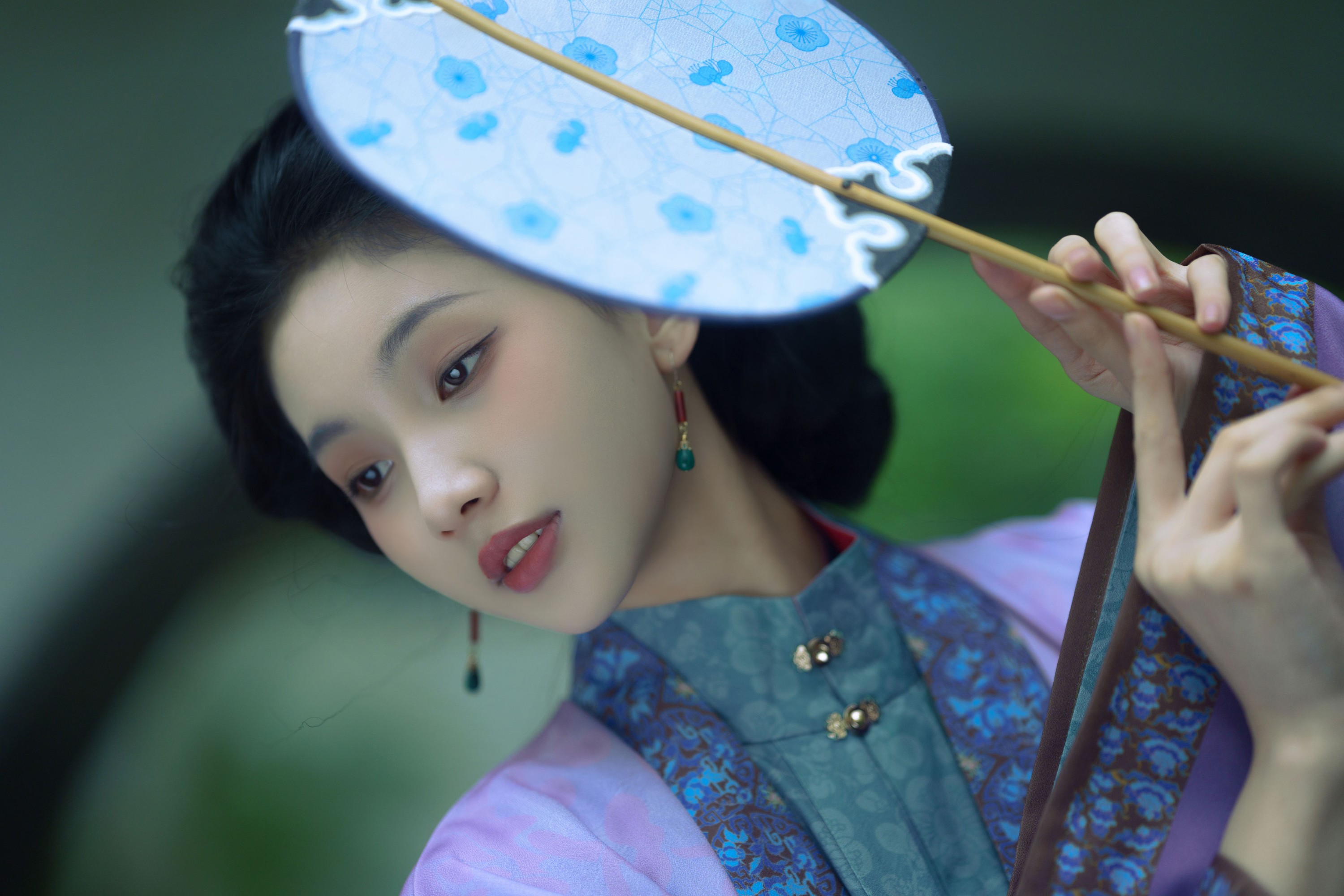 二一芝 – 《暮云合璧》[21P] 插图3