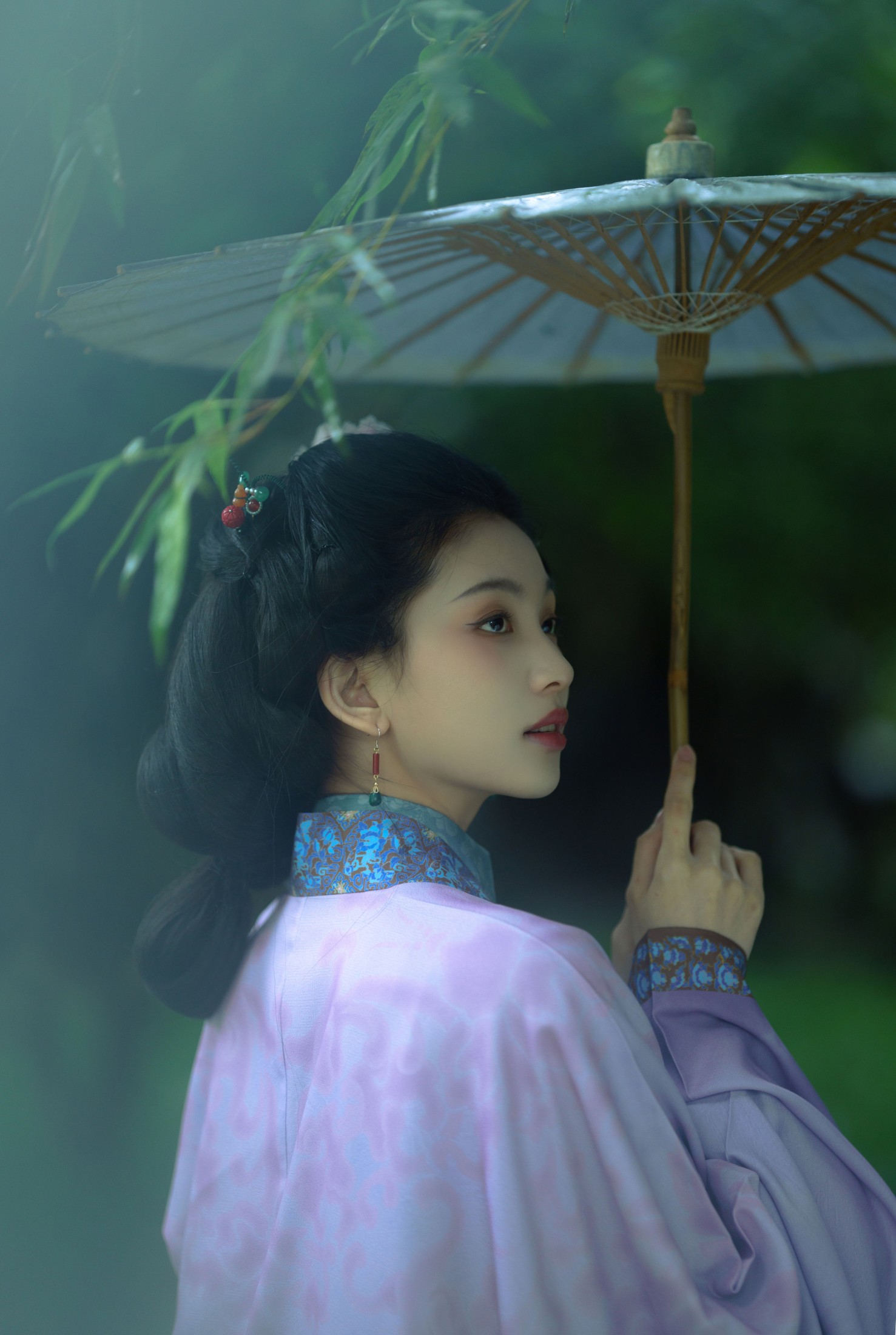 二一芝 – 《暮云合璧》[21P] 插图5