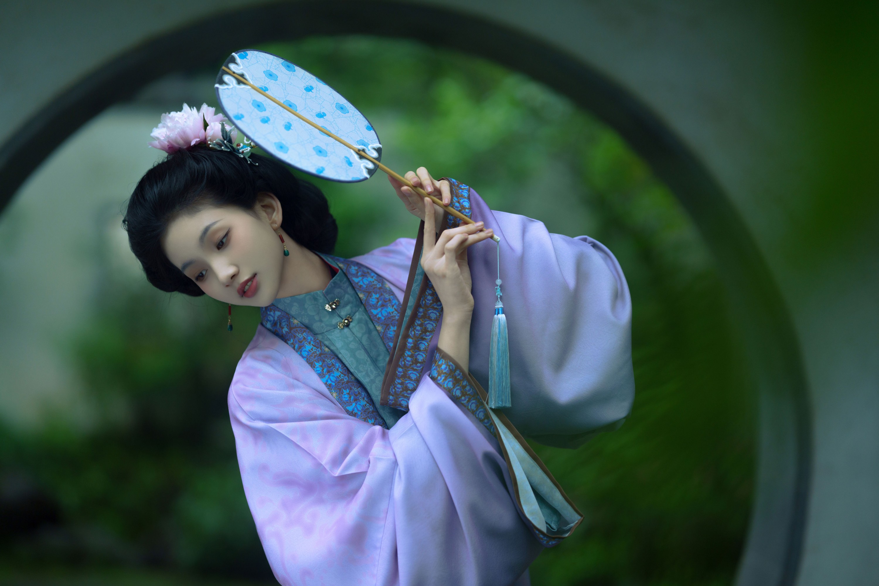 二一芝 – 《暮云合璧》[21P] 插图4