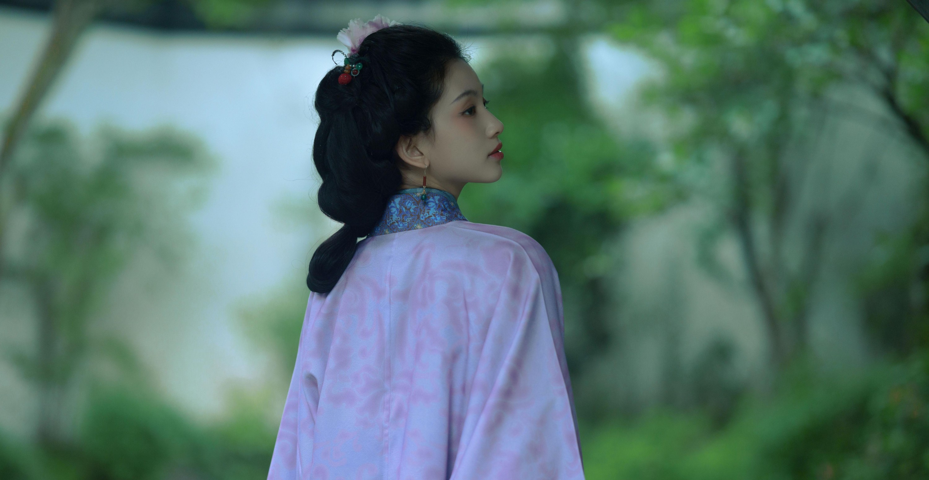 二一芝 – 《暮云合璧》[21P] 插图2