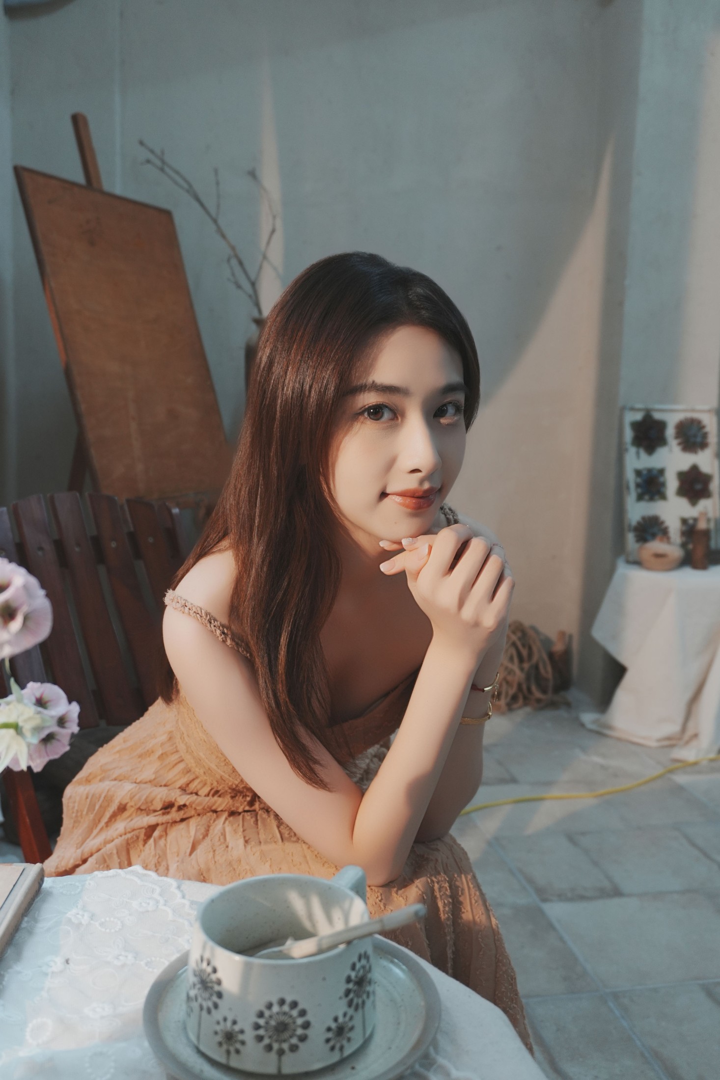 楠楠 – 《琴键的那束光》[30P] 插图4