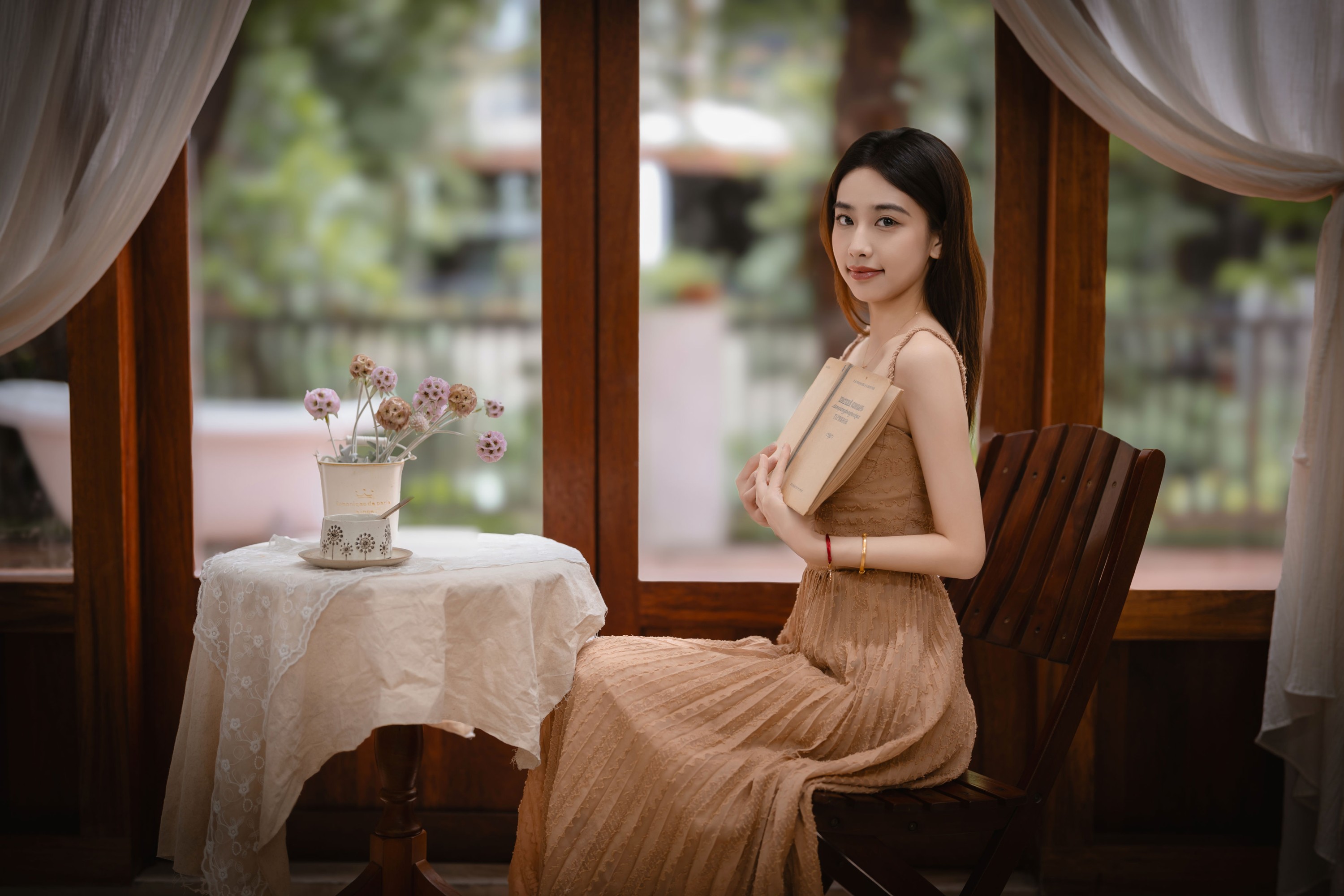 楠楠 – 《琴键的那束光》[30P] 插图5