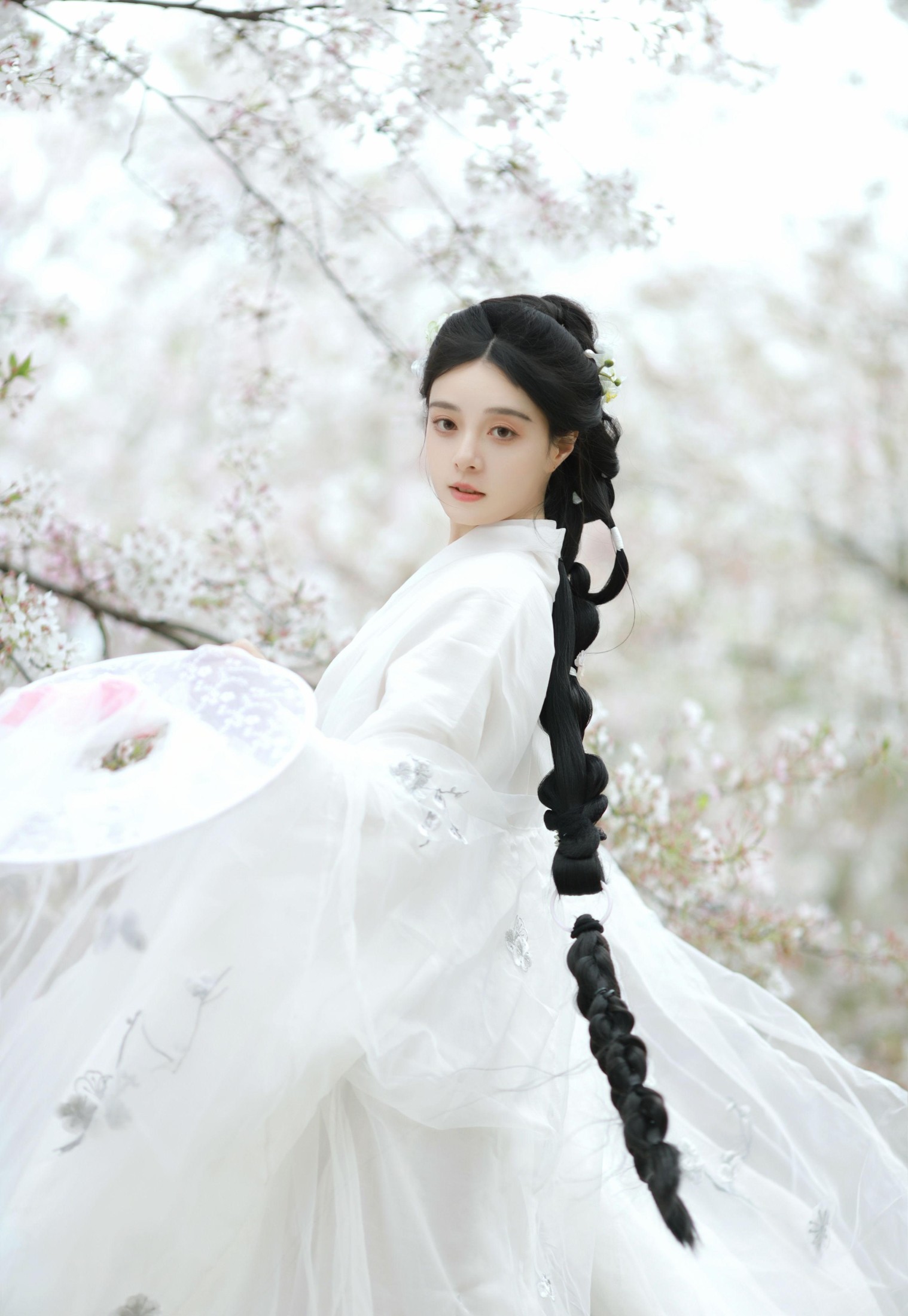 岁岁如意 – 《万物清明》[14P] 插图2