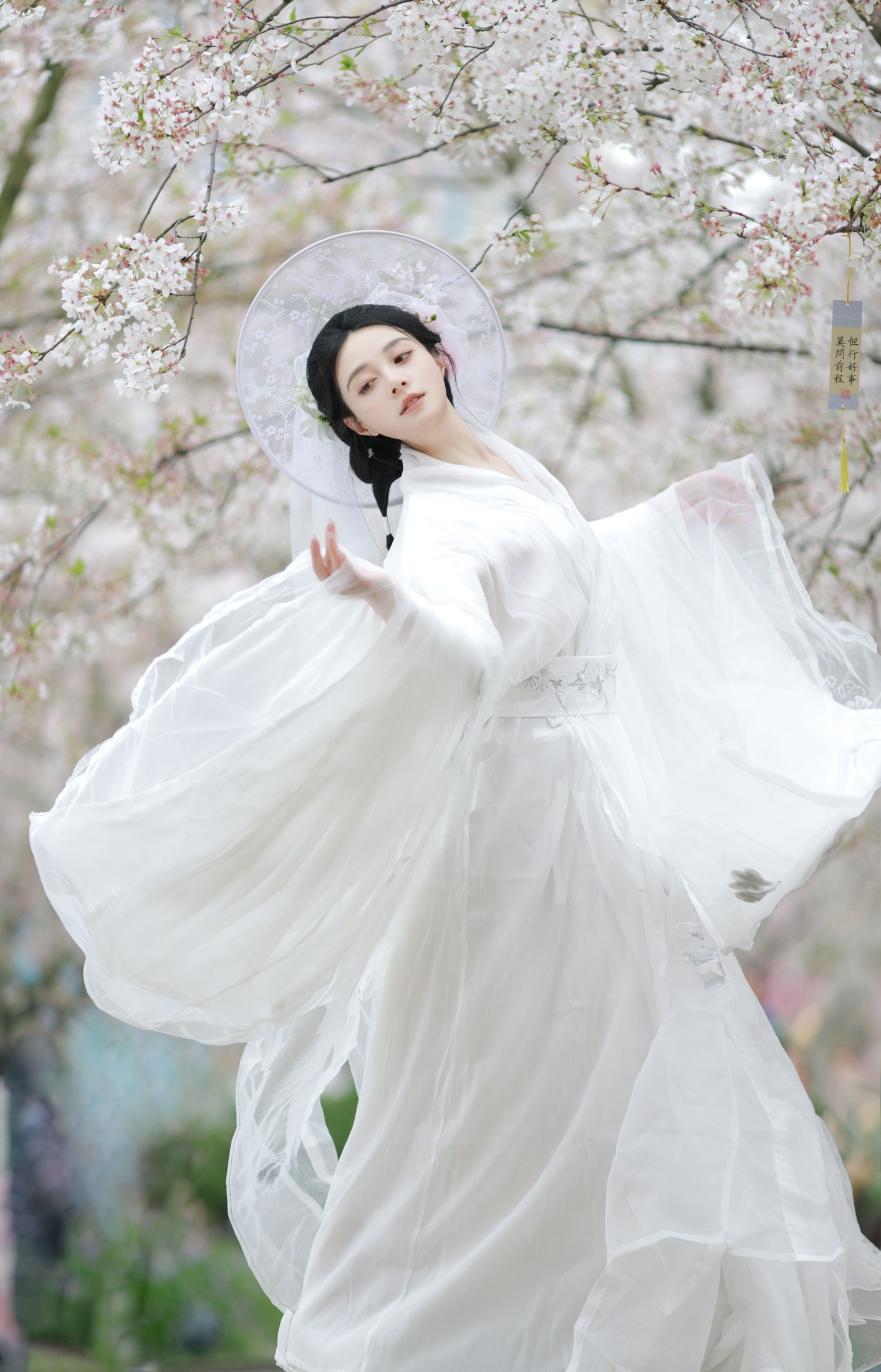 岁岁如意 – 《万物清明》[14P]-66COS