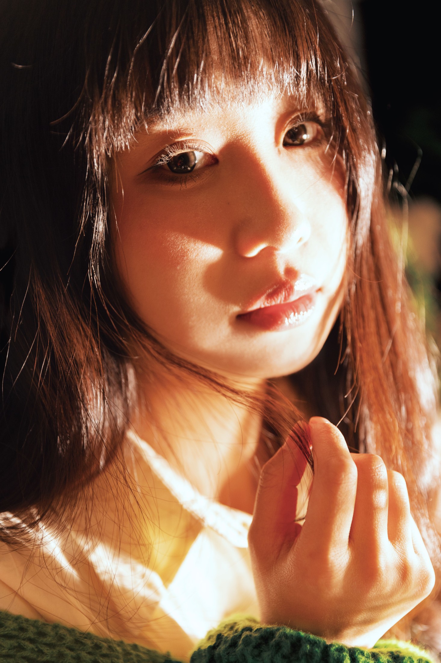 梅子梅子 – 《春日漫》[13P] 插图5