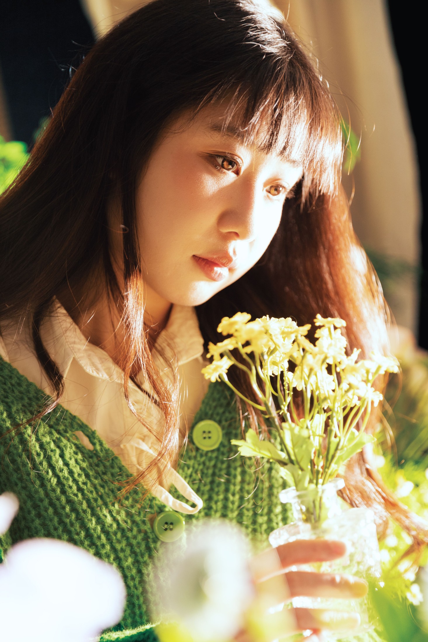 梅子梅子 – 《春日漫》[13P] 插图4