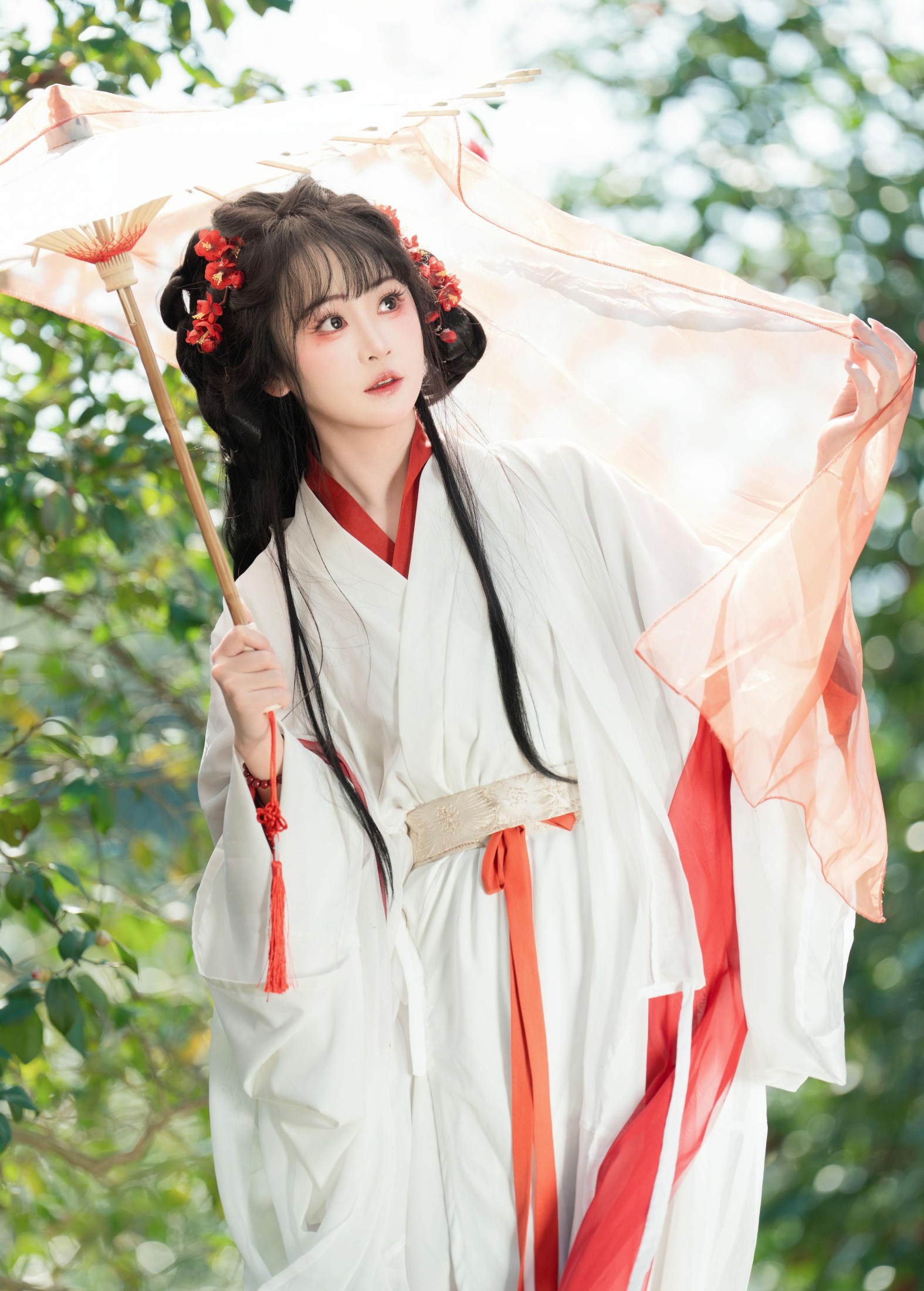 湫一只岁岁 – 《邂逅山茶花》[27P] 插图2