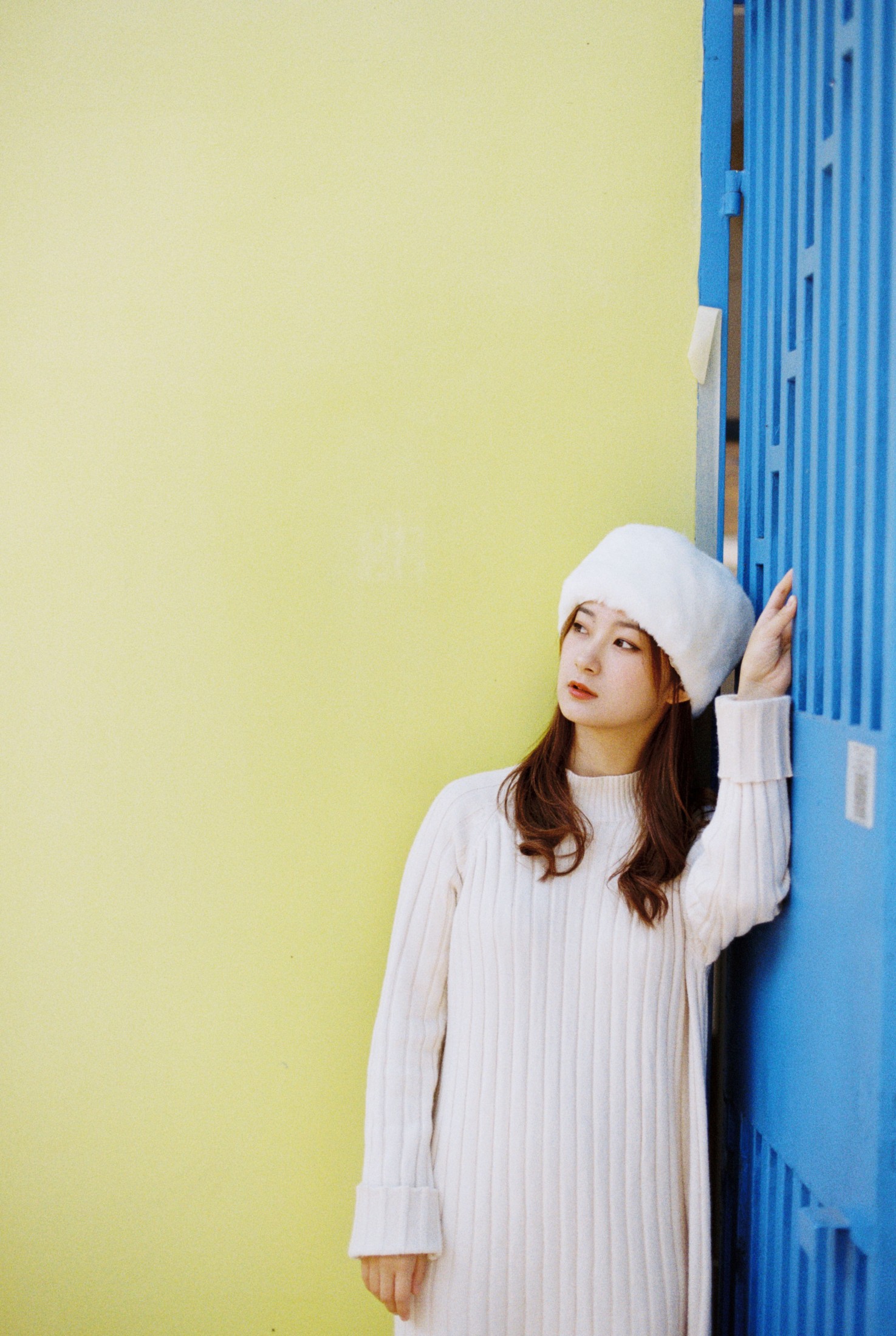 小明 – 《冬日女朋友》[28P] 插图4