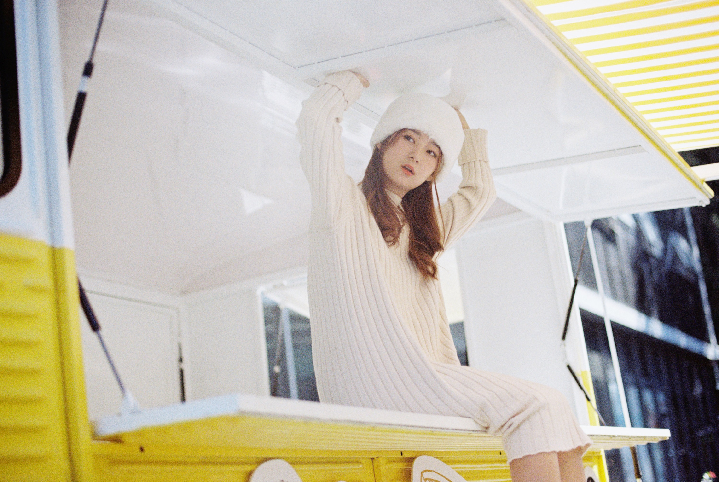 小明 – 《冬日女朋友》[28P] 插图3