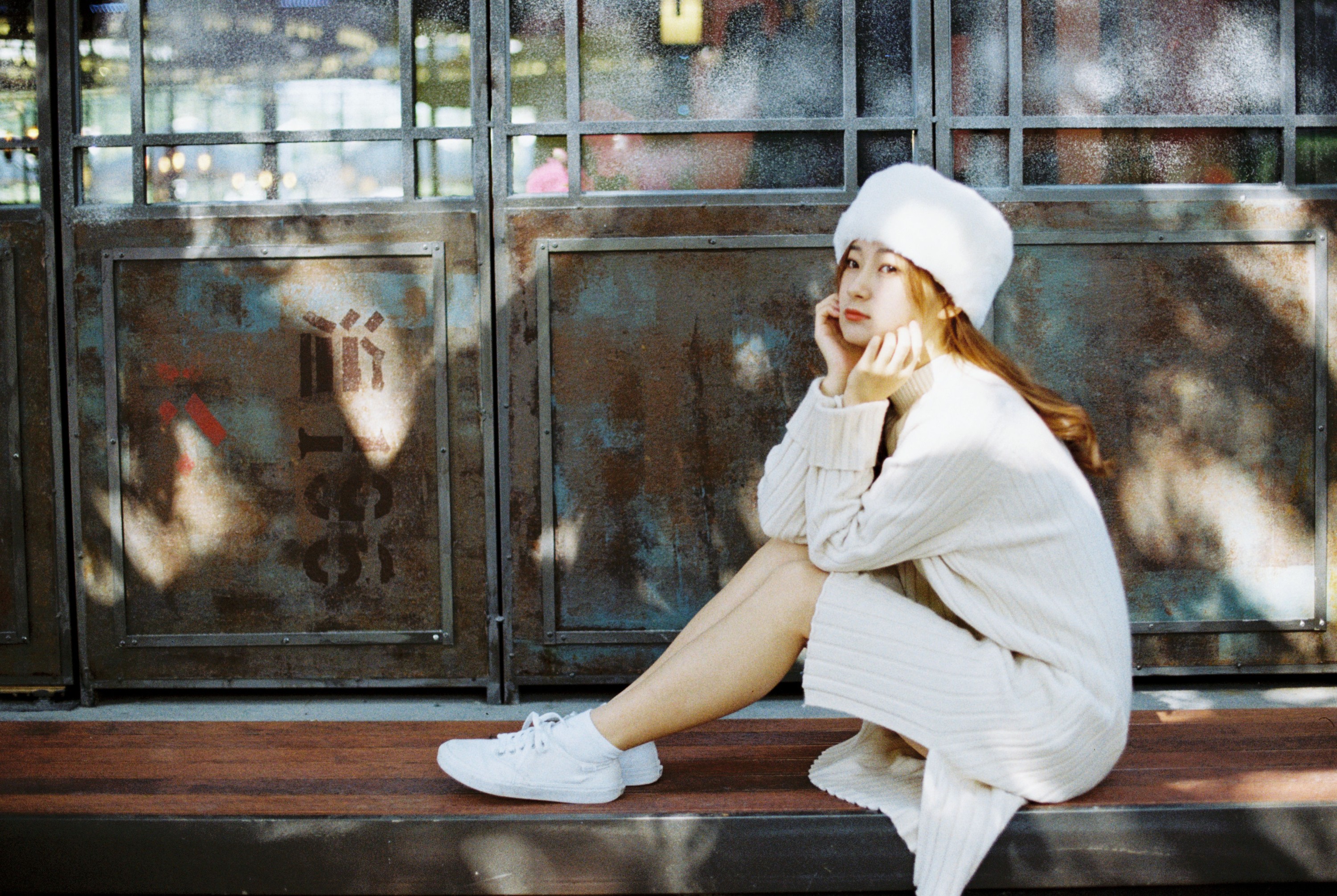 小明 – 《冬日女朋友》[28P] 插图5