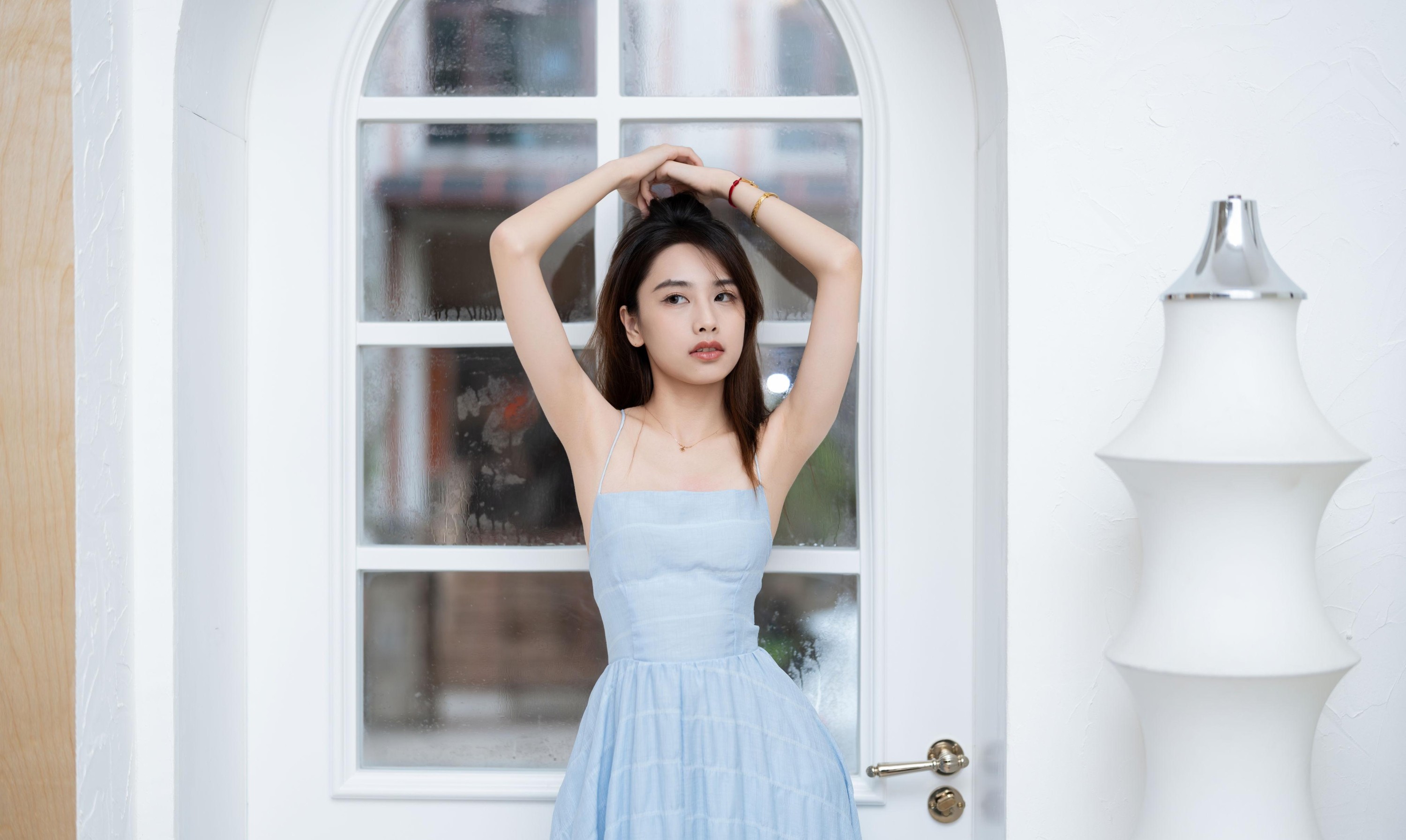 楠楠 – 《度假中的画风》[14P] 插图2