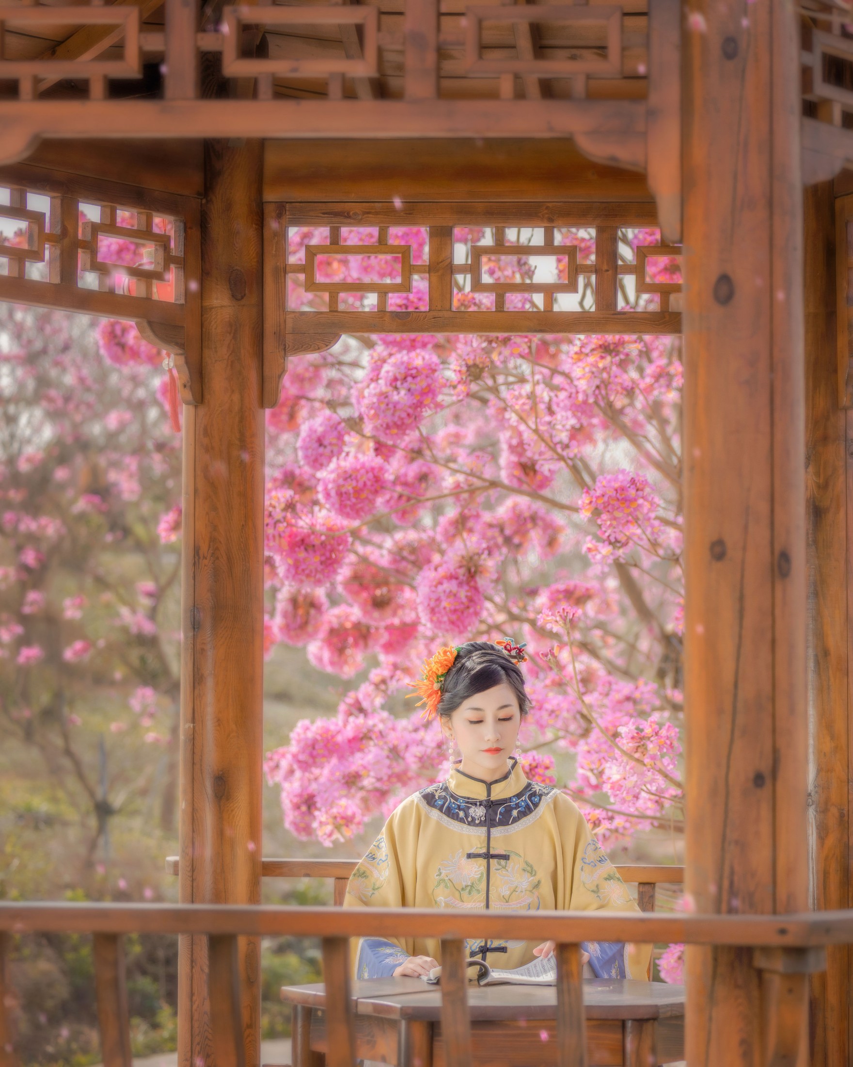 糖糖 – 《风铃晚》[15P] 插图3