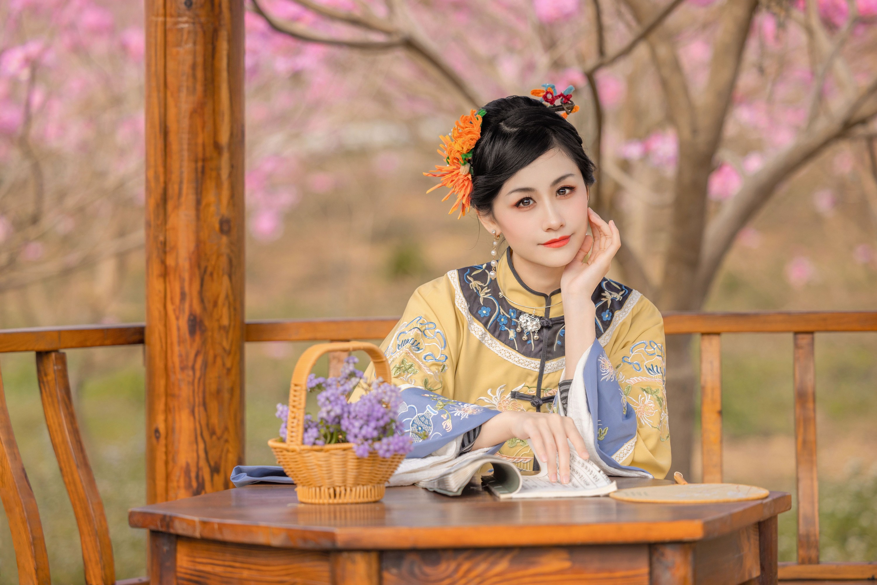 糖糖 – 《风铃晚》[15P] 插图4