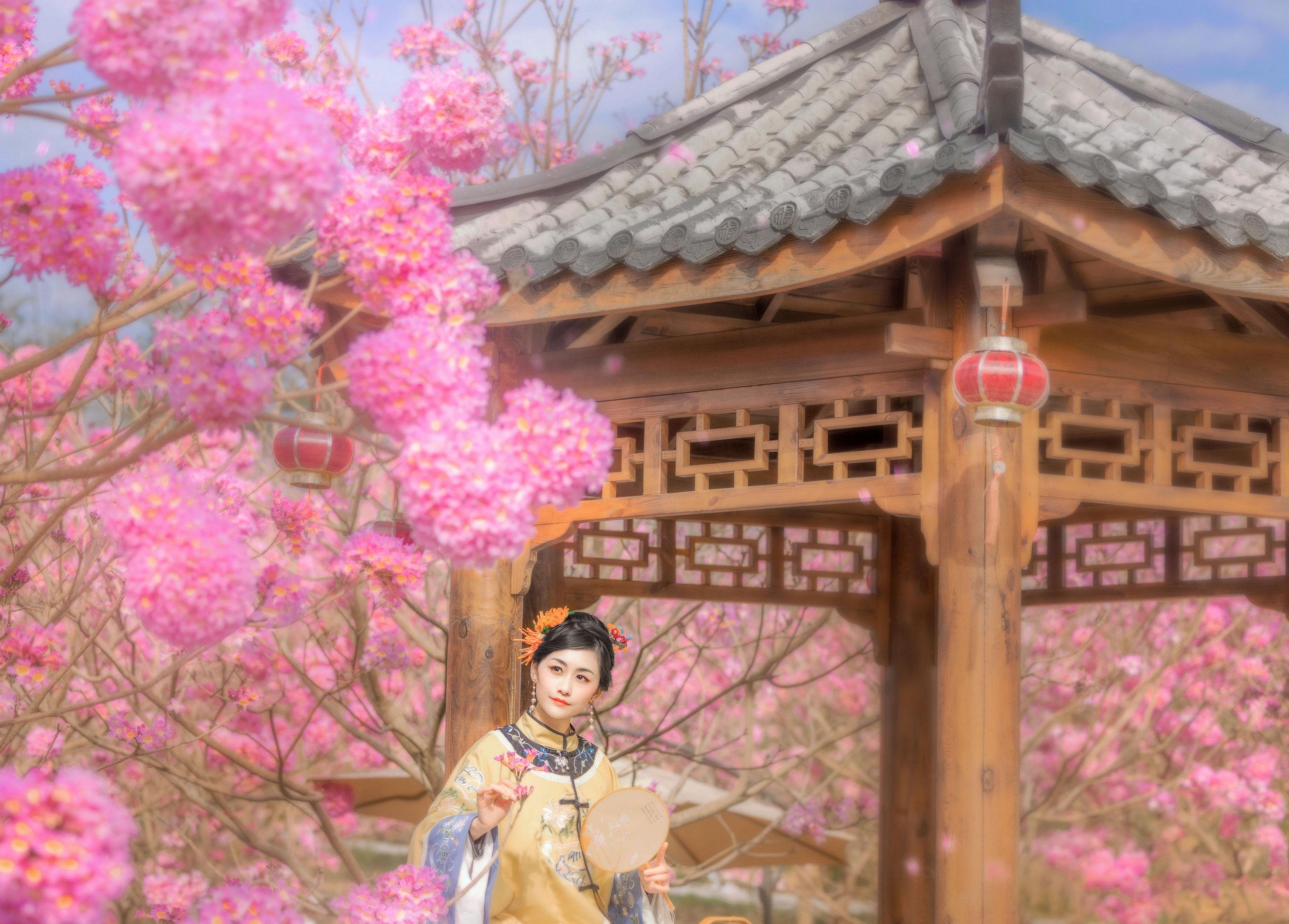 糖糖 – 《风铃晚》[15P] 插图2