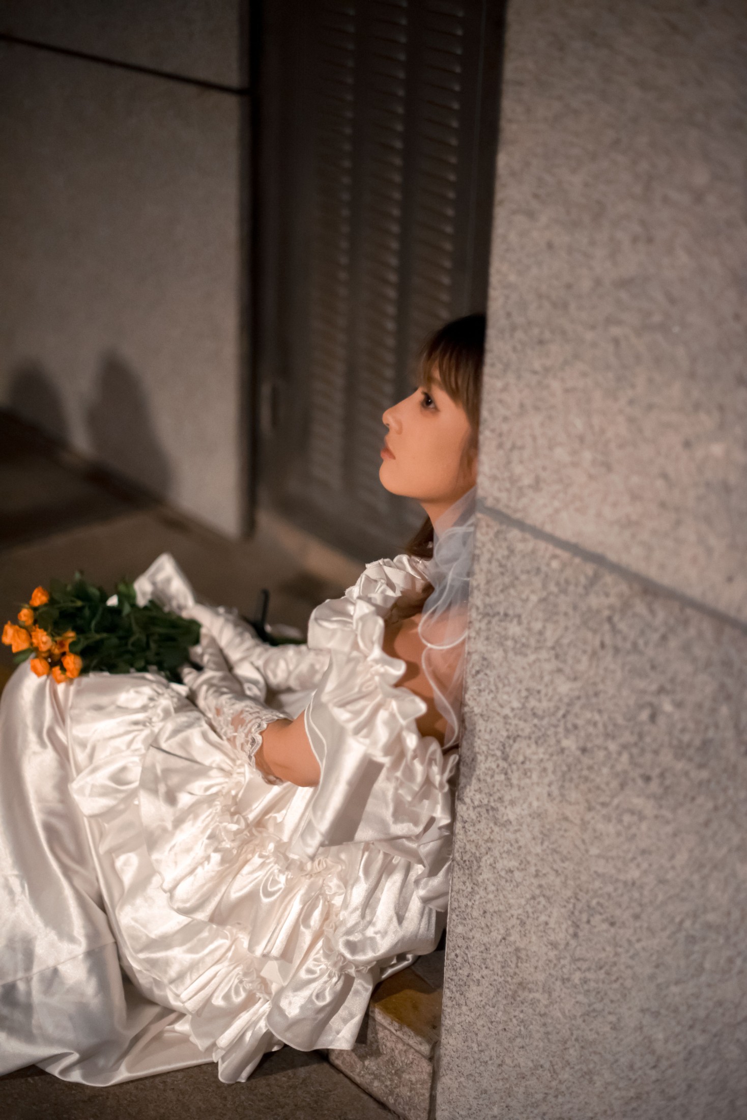 苏苏 – 《婚纱背后》[18P] 插图4