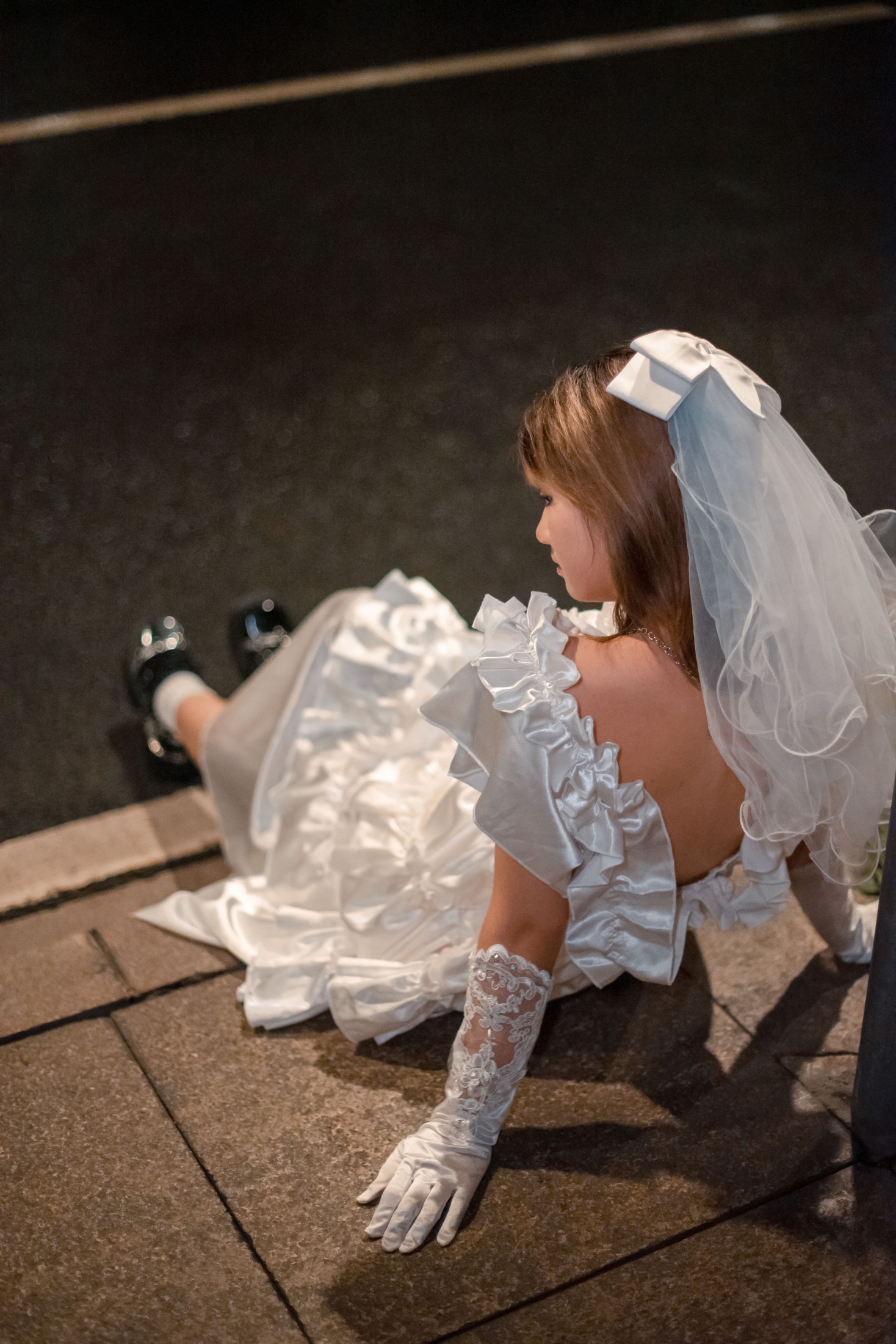 苏苏 – 《婚纱背后》[18P] 插图3