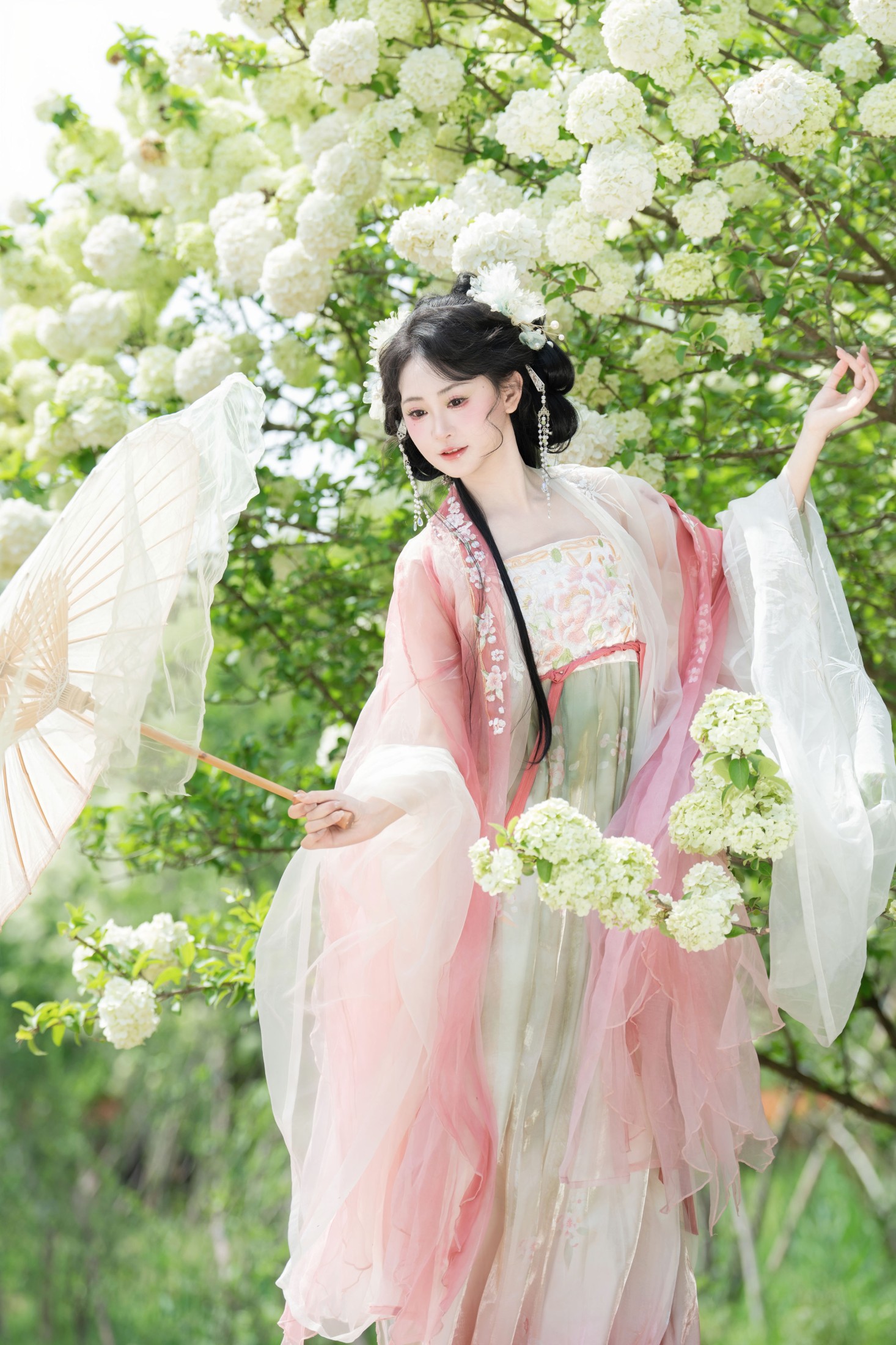 湫一只岁岁 – 《洁白绣球》[33P] 插图3