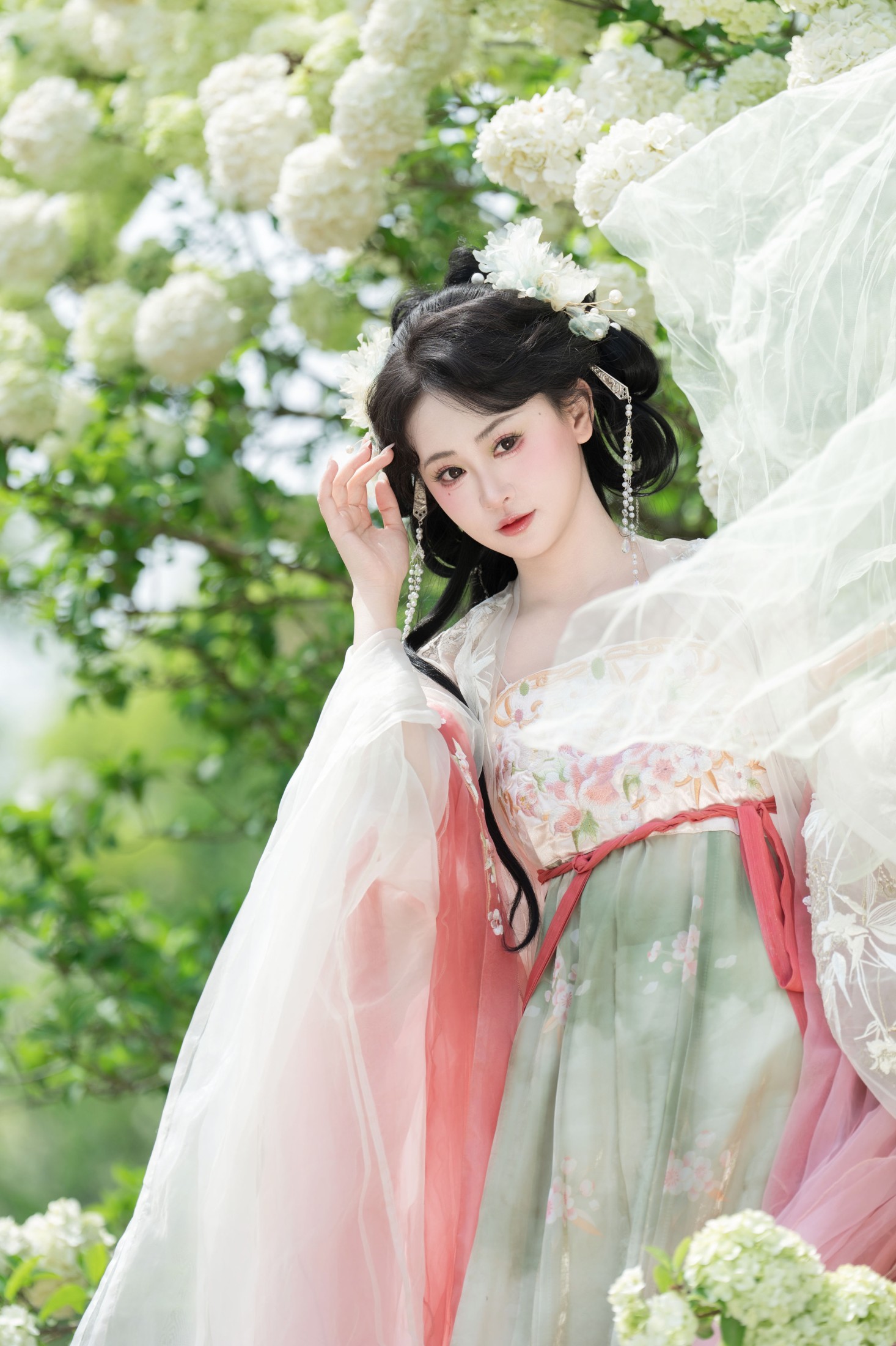 湫一只岁岁 – 《洁白绣球》[33P] 插图4