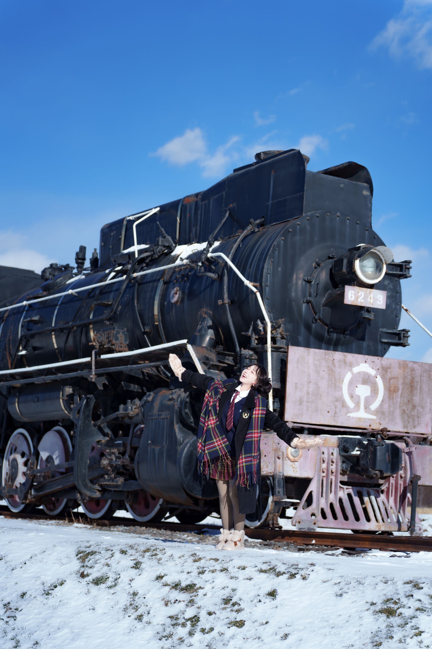 Disexi思宁 – 《雪国列车》[37P] 插图5