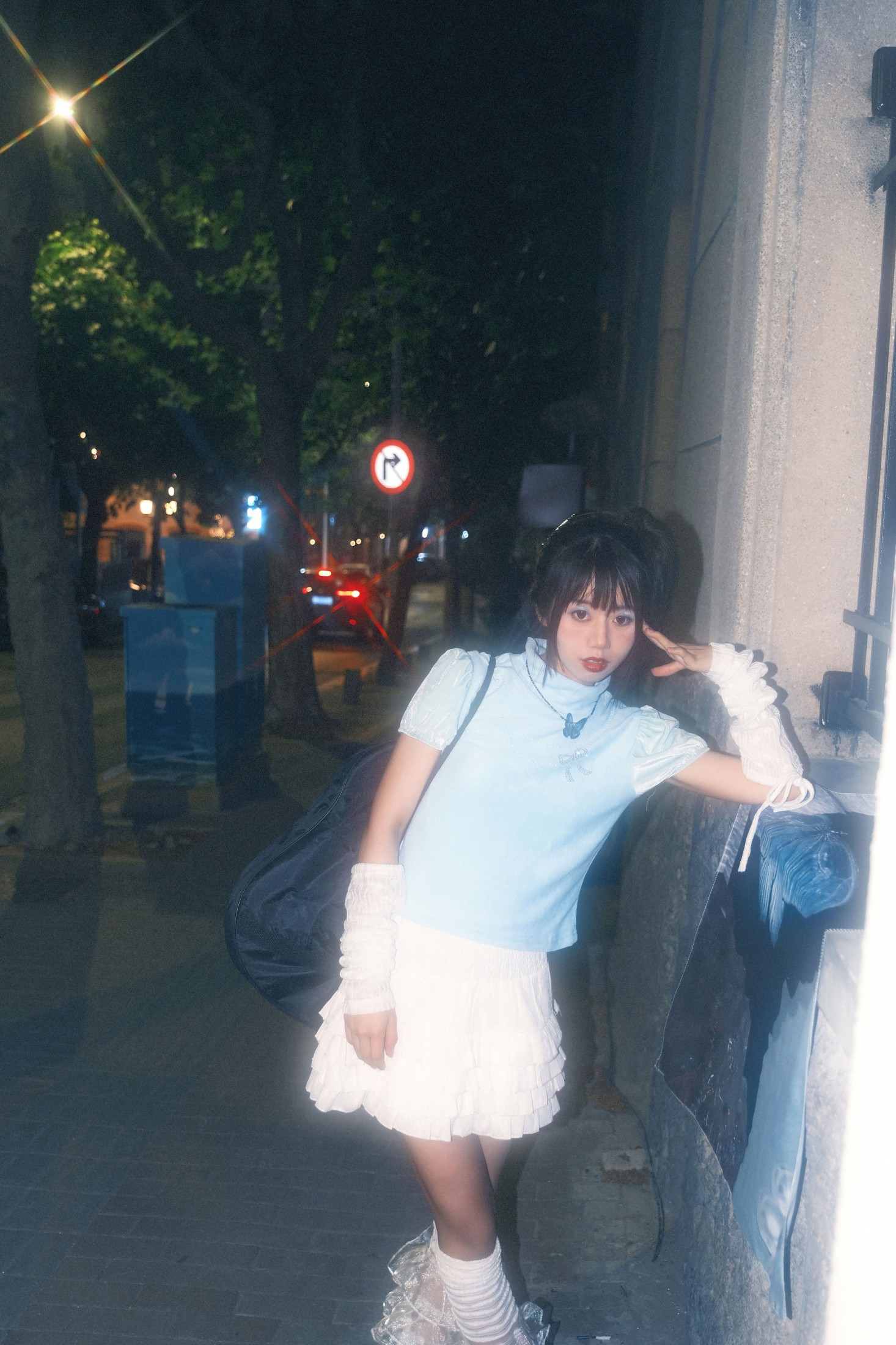 祝勺子 – 《重返千禧年》[14P]-66COS