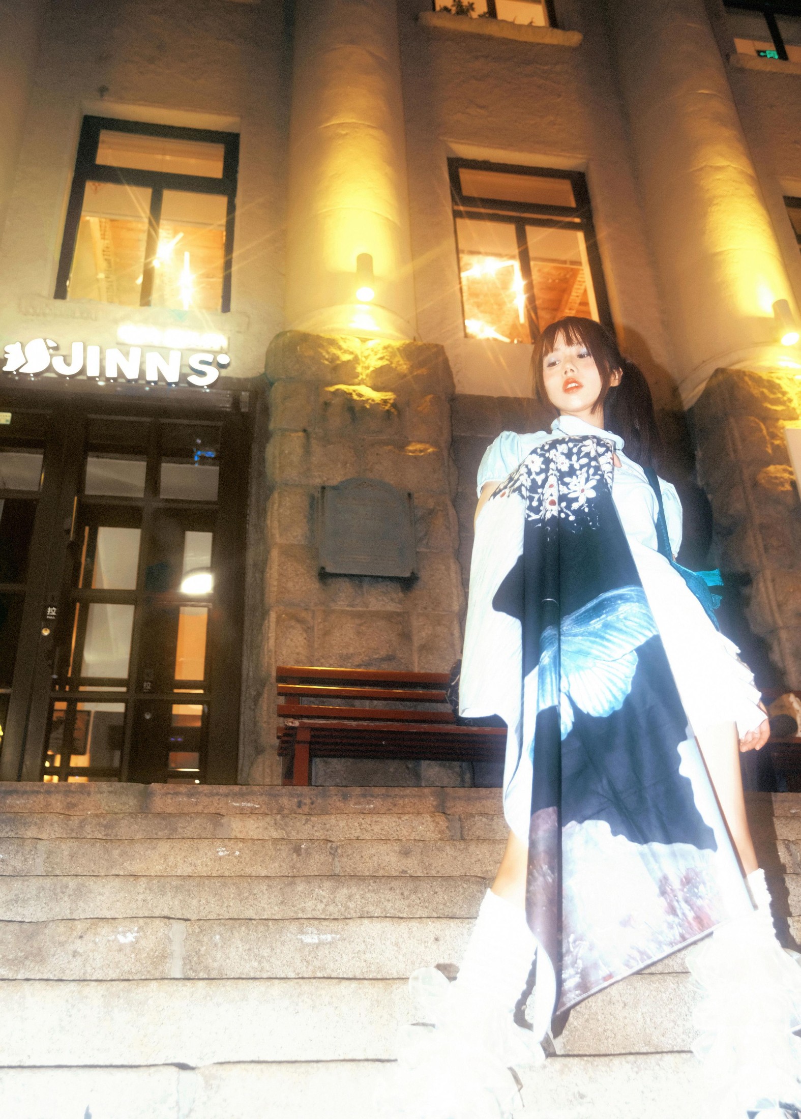 祝勺子 – 《重返千禧年》[14P] 插图2