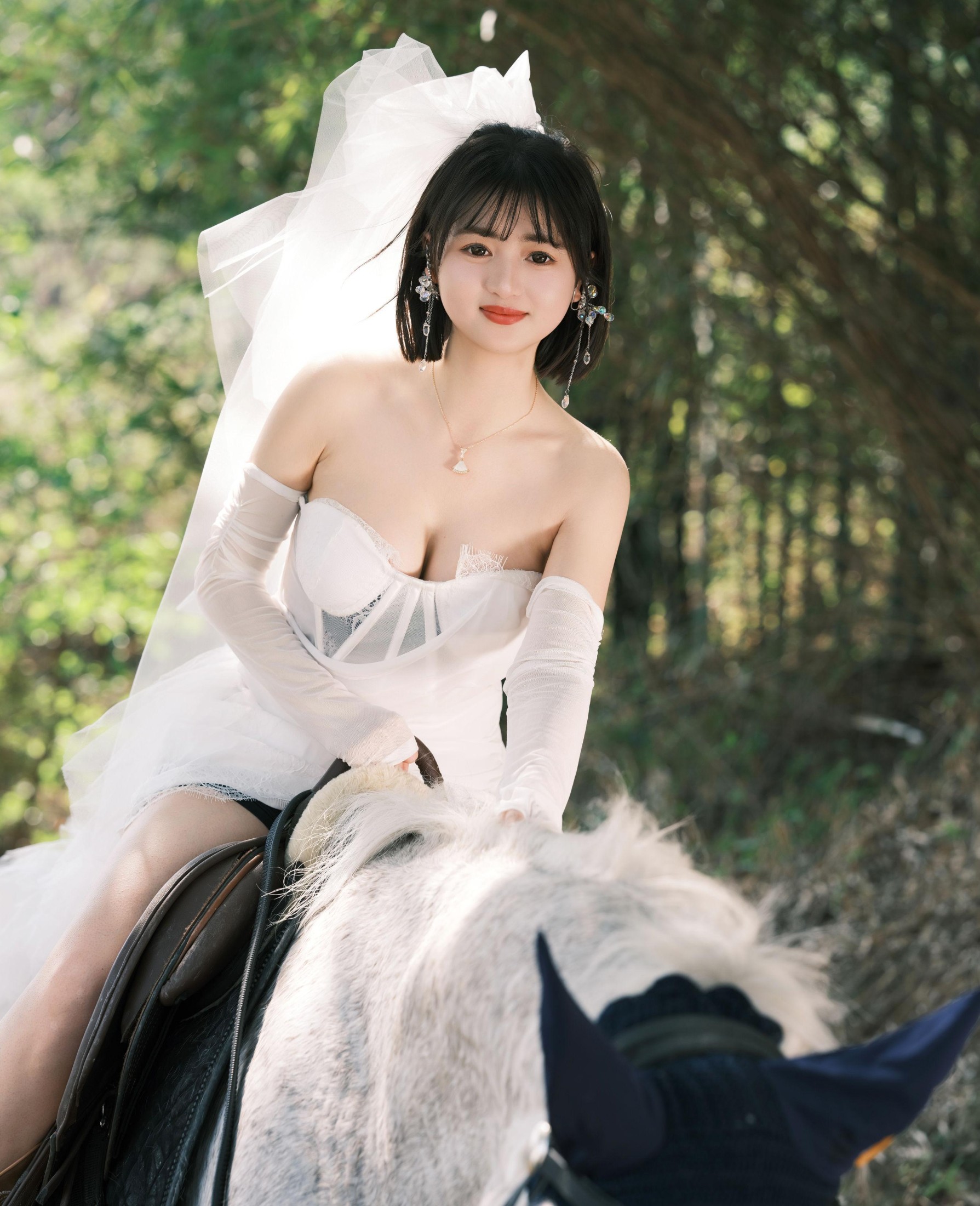 小丸子 – 《甜心马术师》[27P] 插图2