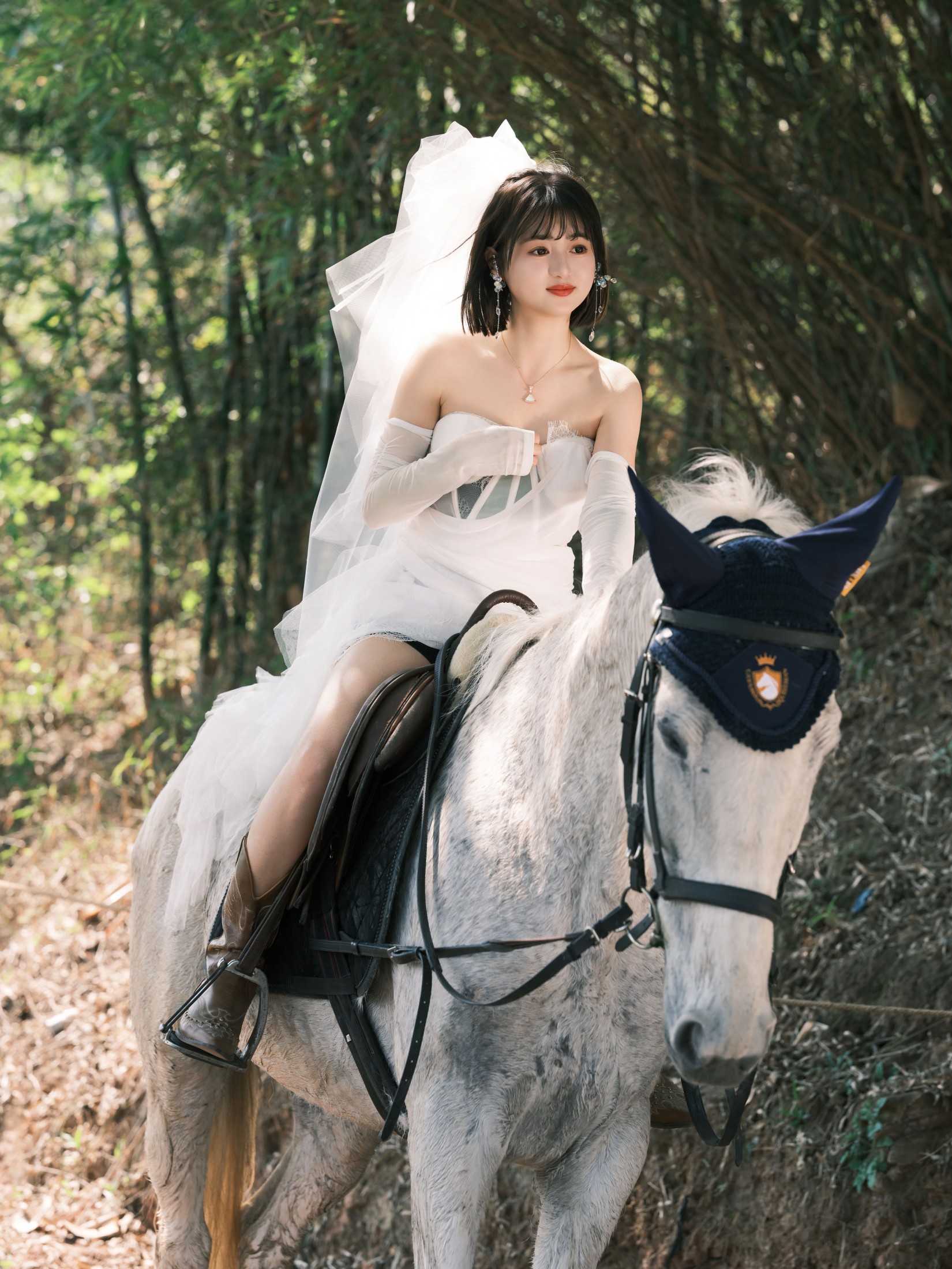 小丸子 – 《甜心马术师》[27P] 插图3