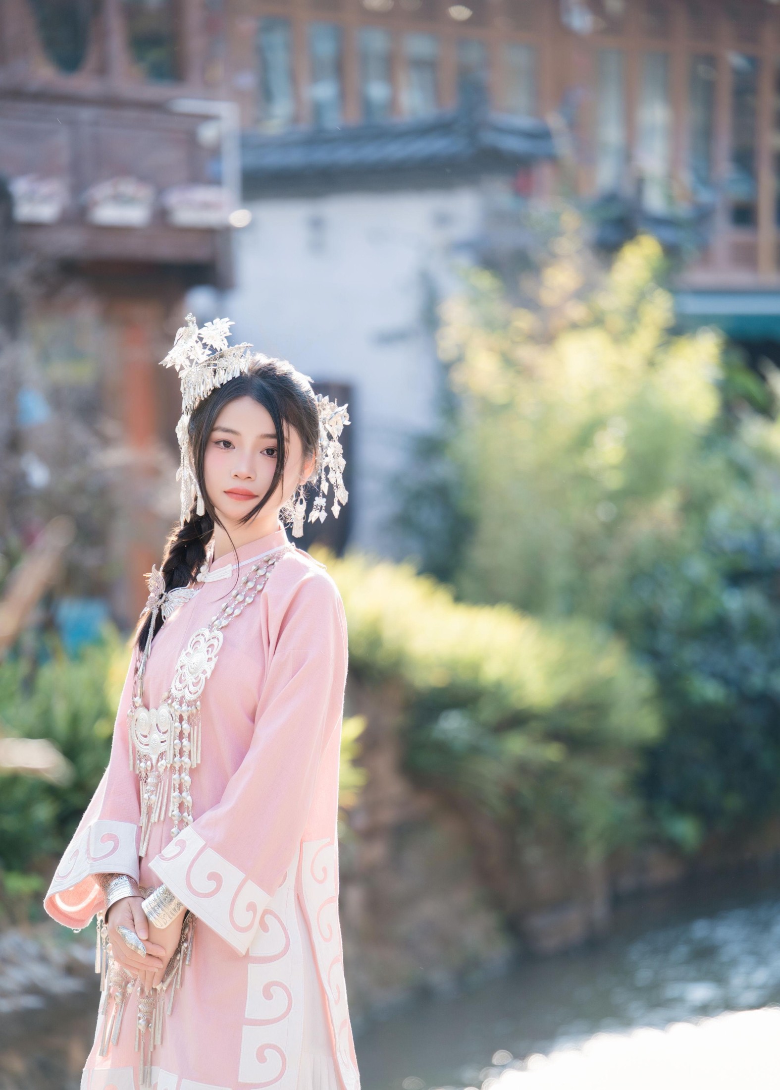 杨敏婷 – 《月亮的女儿》[14P] 插图2