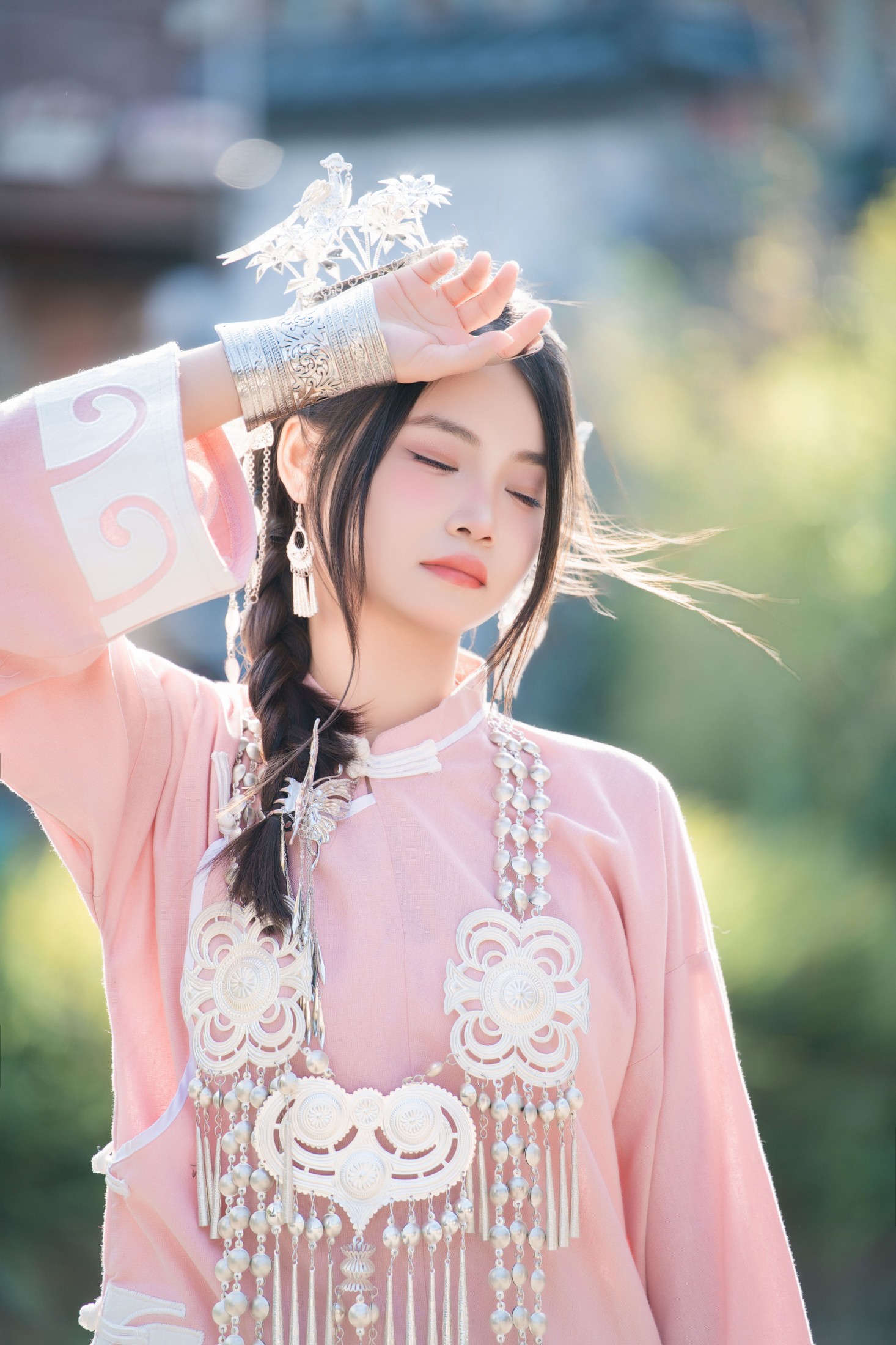 杨敏婷 – 《月亮的女儿》[14P] 插图3