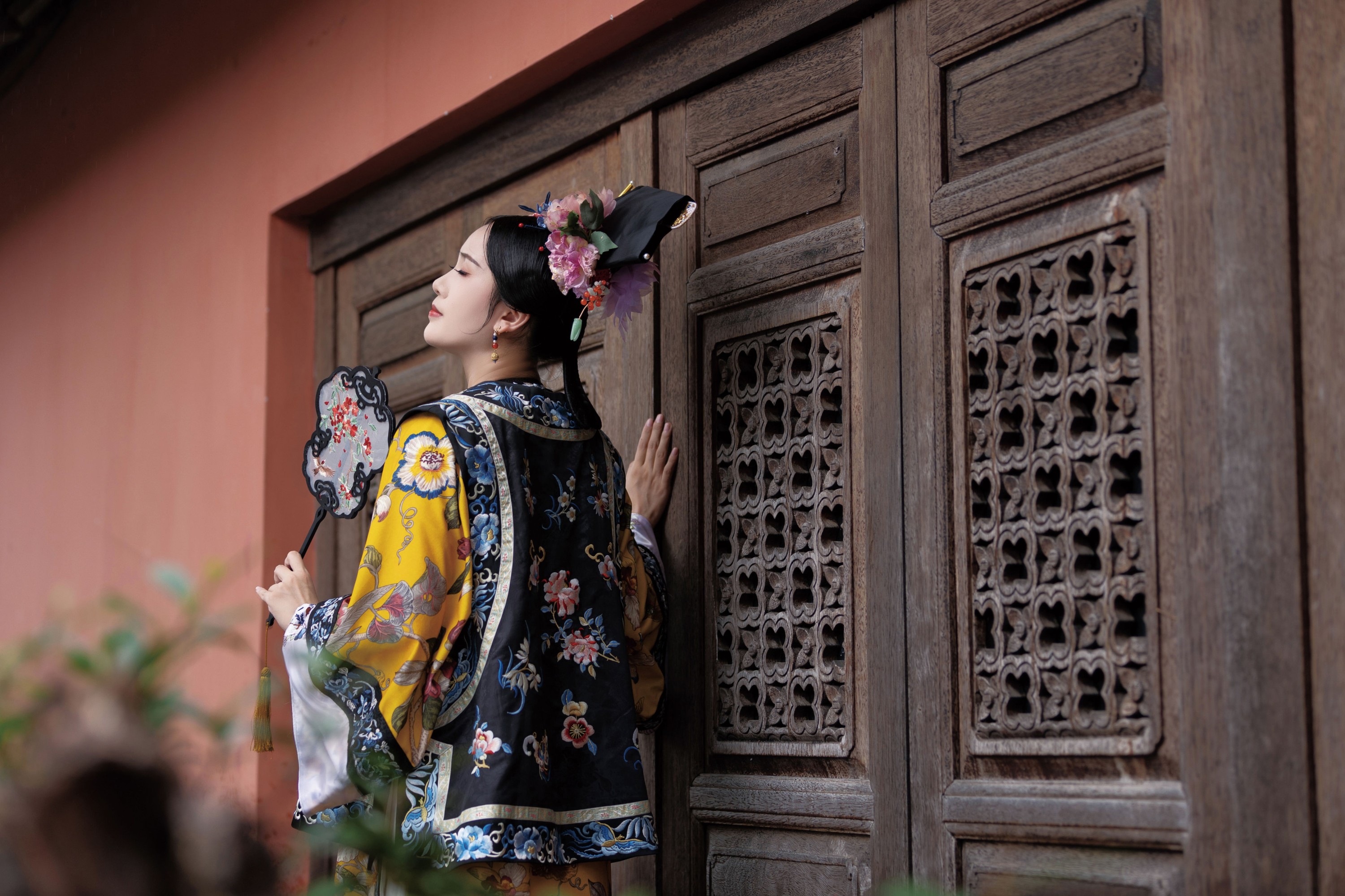 旻旻 – 《忆平生》[34P] 插图3