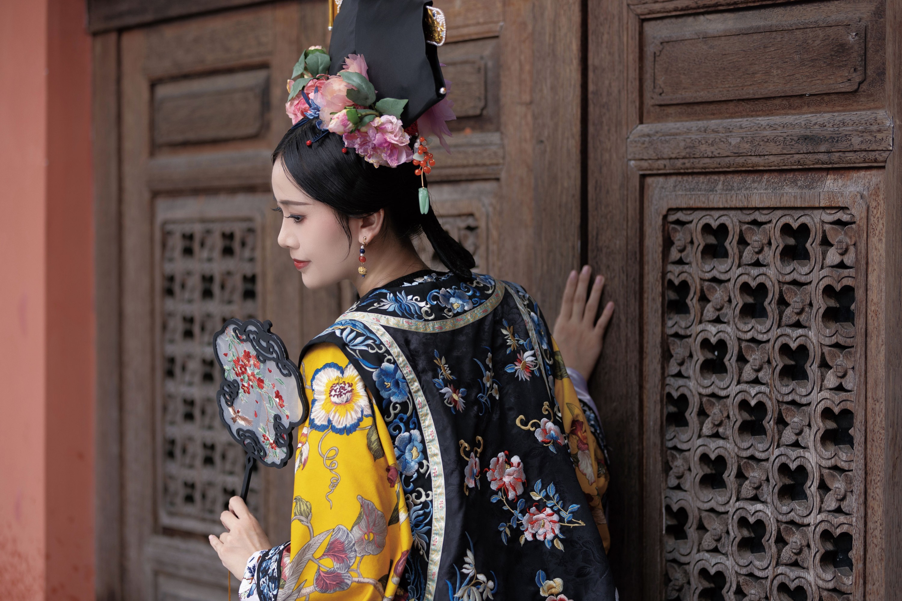 旻旻 – 《忆平生》[34P] 插图4