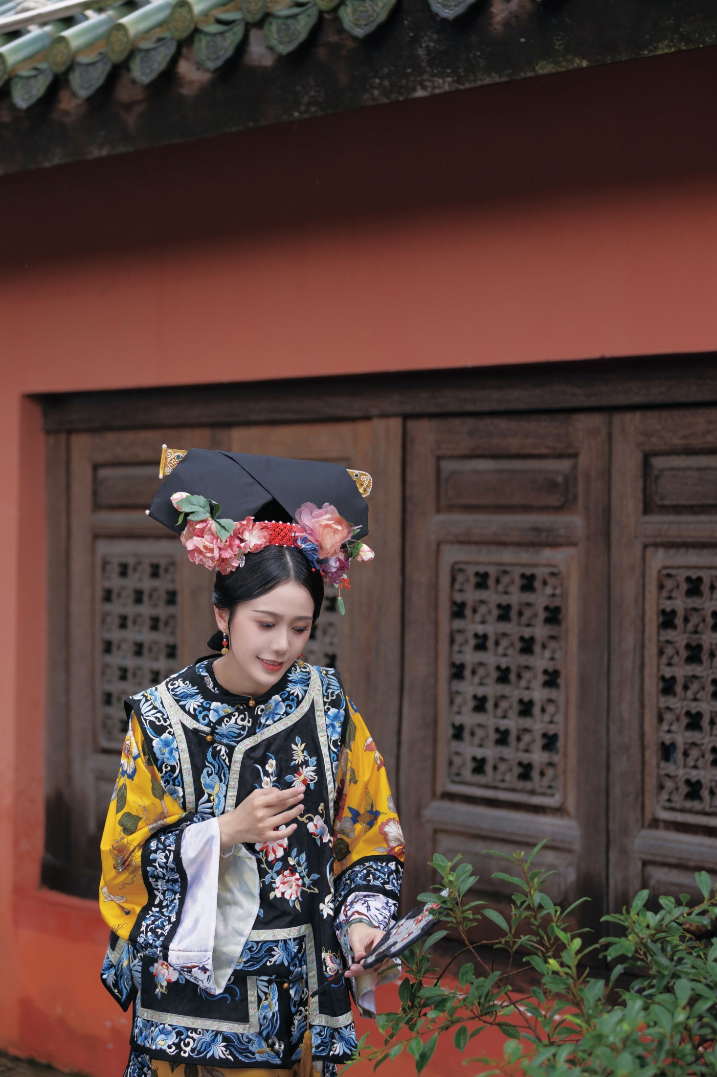 旻旻 – 《忆平生》[34P] 插图5