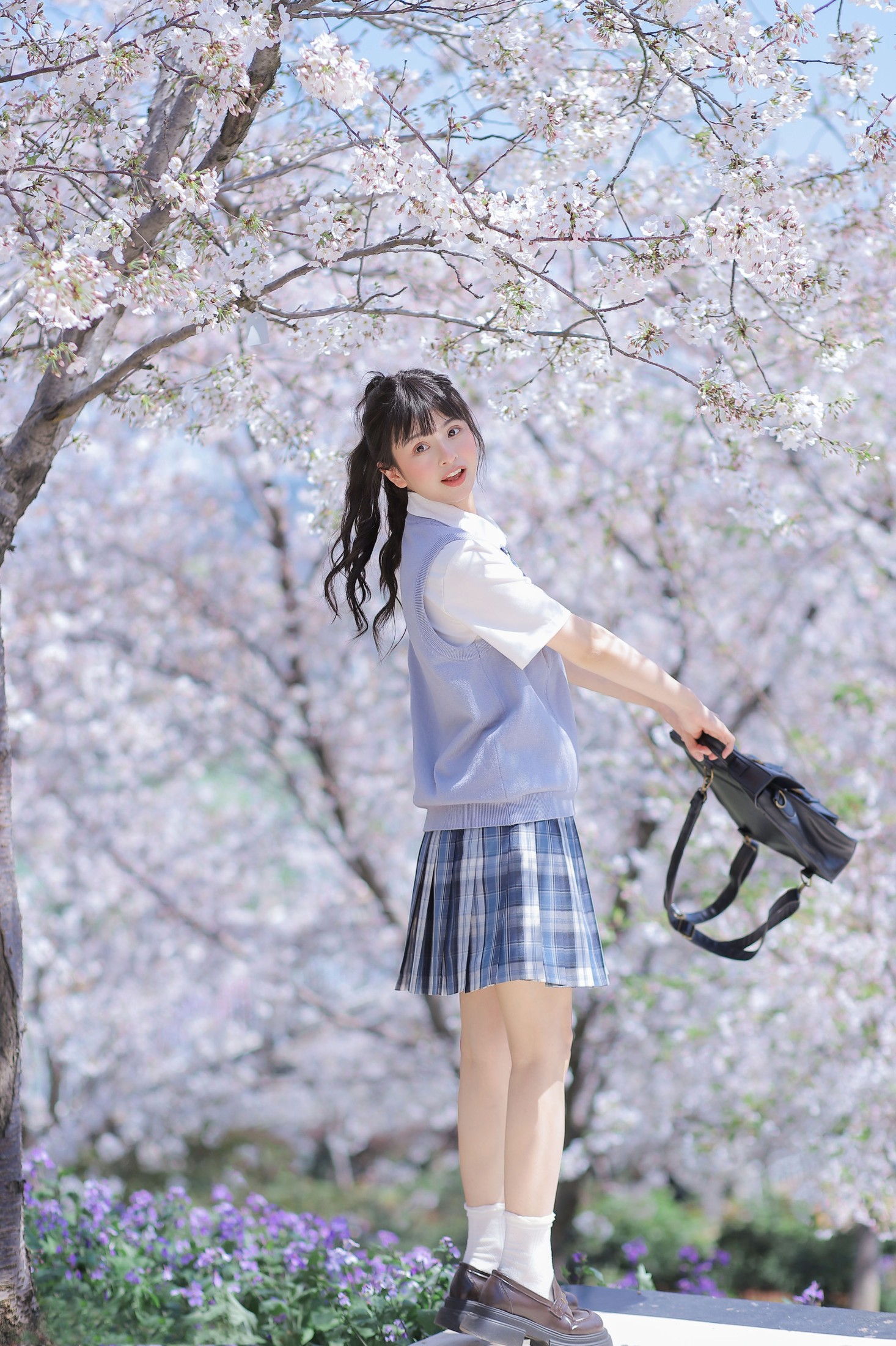 捉到一只苏苏 – 《花信物语》[17P] 插图5